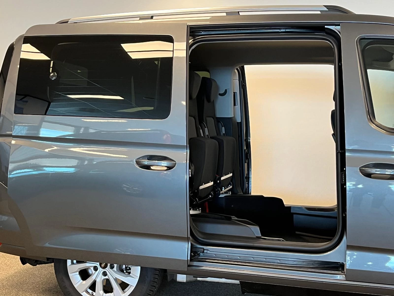 Hoofdafbeelding Ford Tourneo Connect