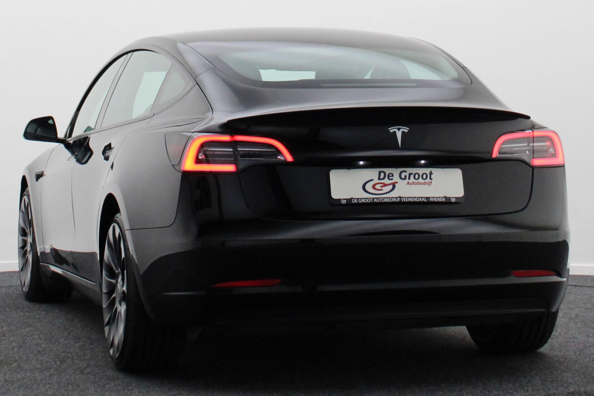 Hoofdafbeelding Tesla Model 3