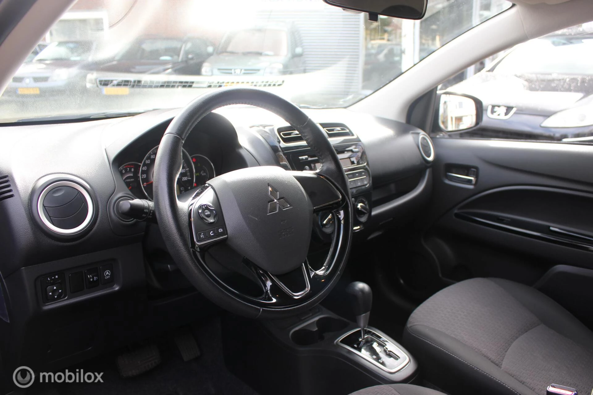 Hoofdafbeelding Mitsubishi Space Star