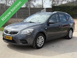 Kia cee'd Sporty Wagon 1.4 CVVT X-tra