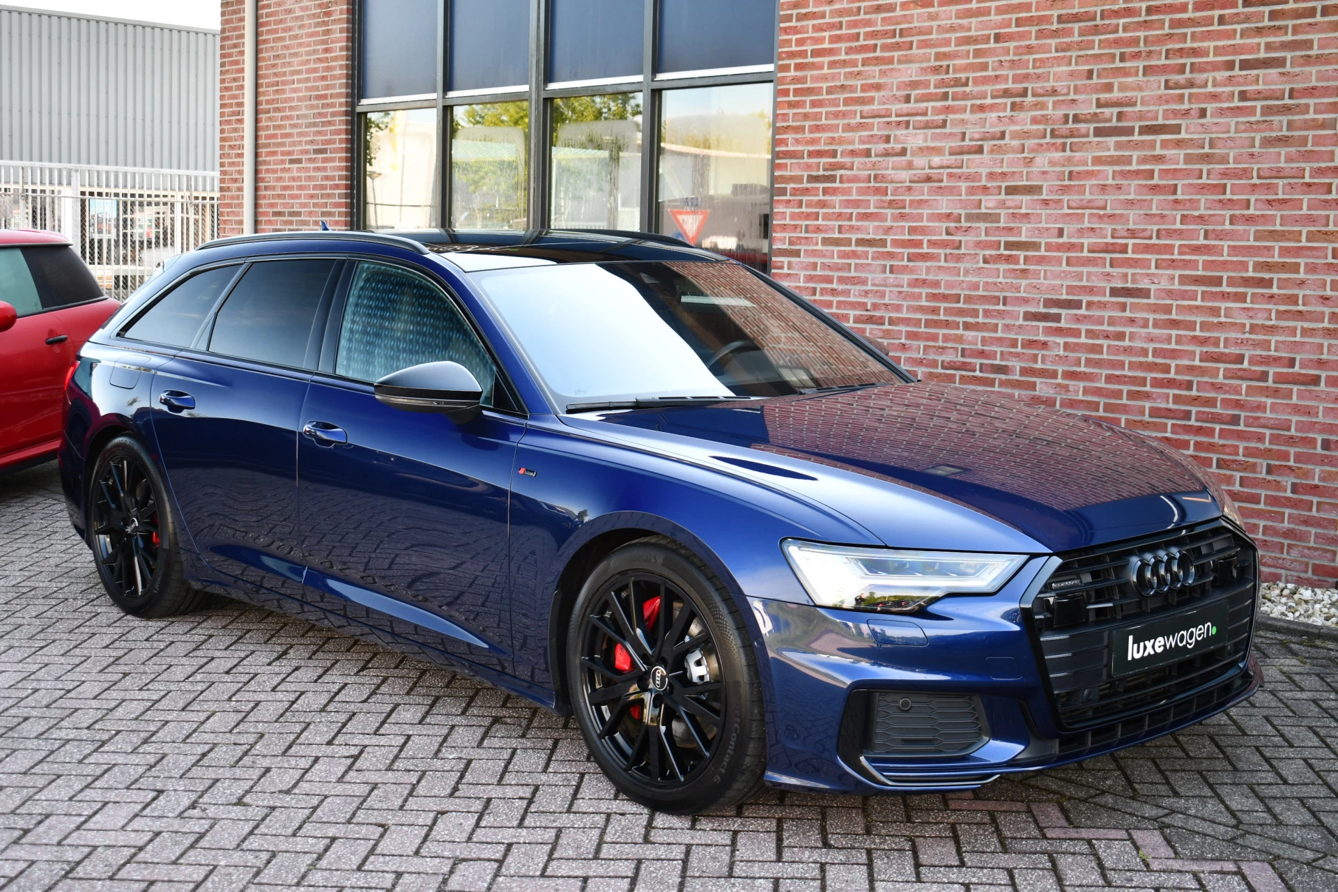 Hoofdafbeelding Audi A6