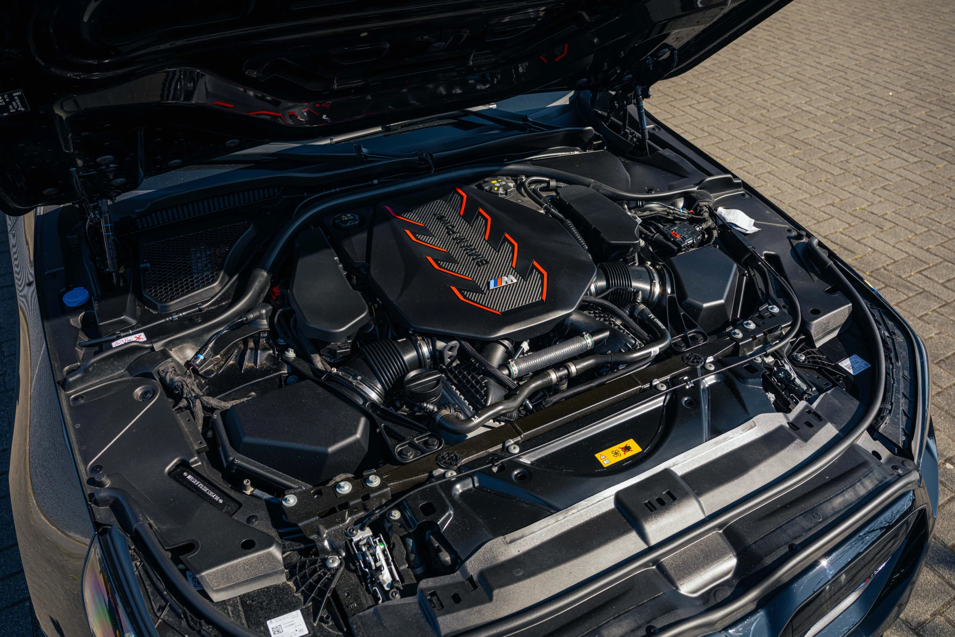 Hoofdafbeelding BMW M5