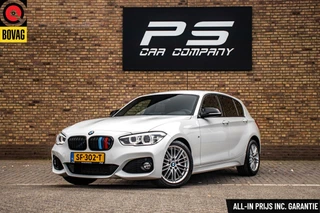 Hoofdafbeelding BMW 1 Serie BMW 1-serie 118i M-Sport Edition Shadow High Executive, NAP