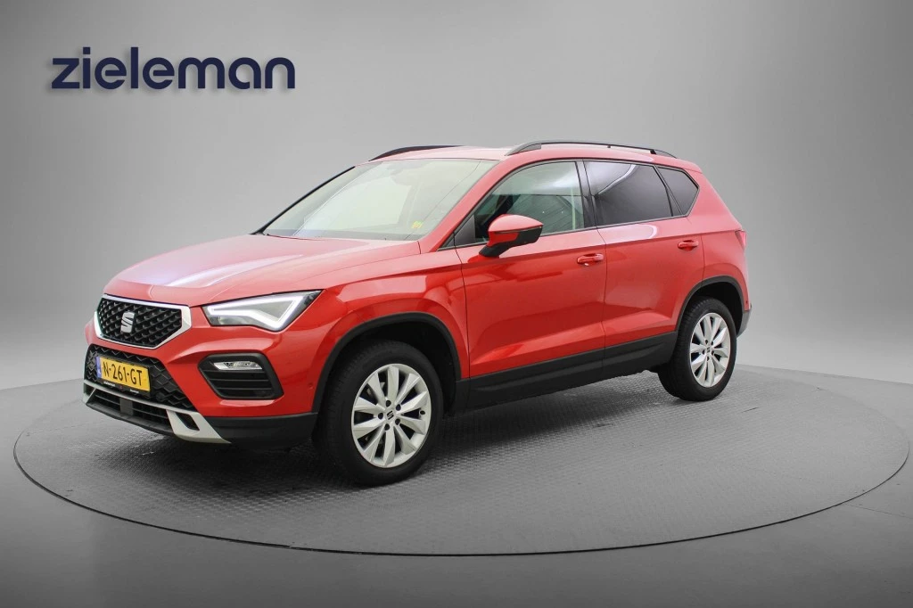 Hoofdafbeelding SEAT Ateca