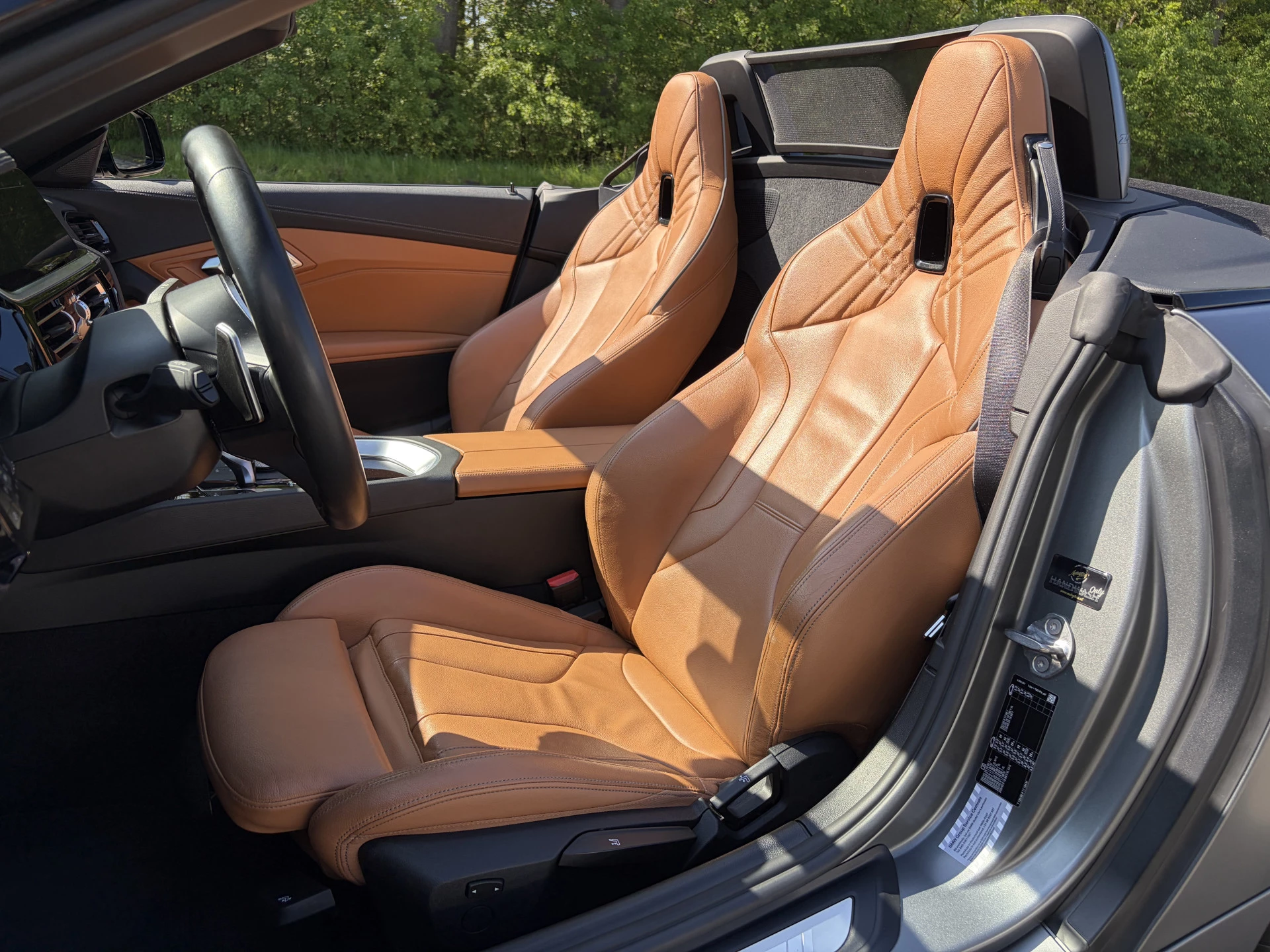 Hoofdafbeelding BMW Z4