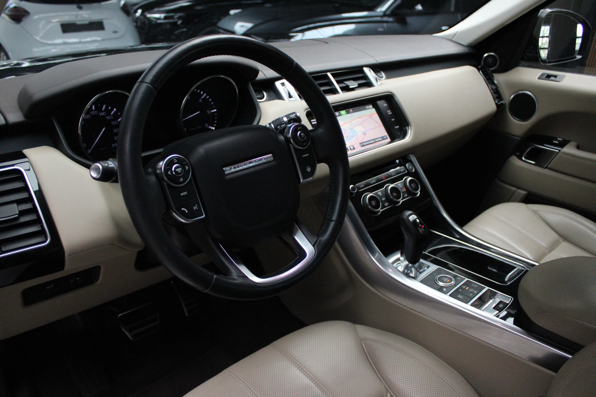 Hoofdafbeelding Land Rover Range Rover Sport
