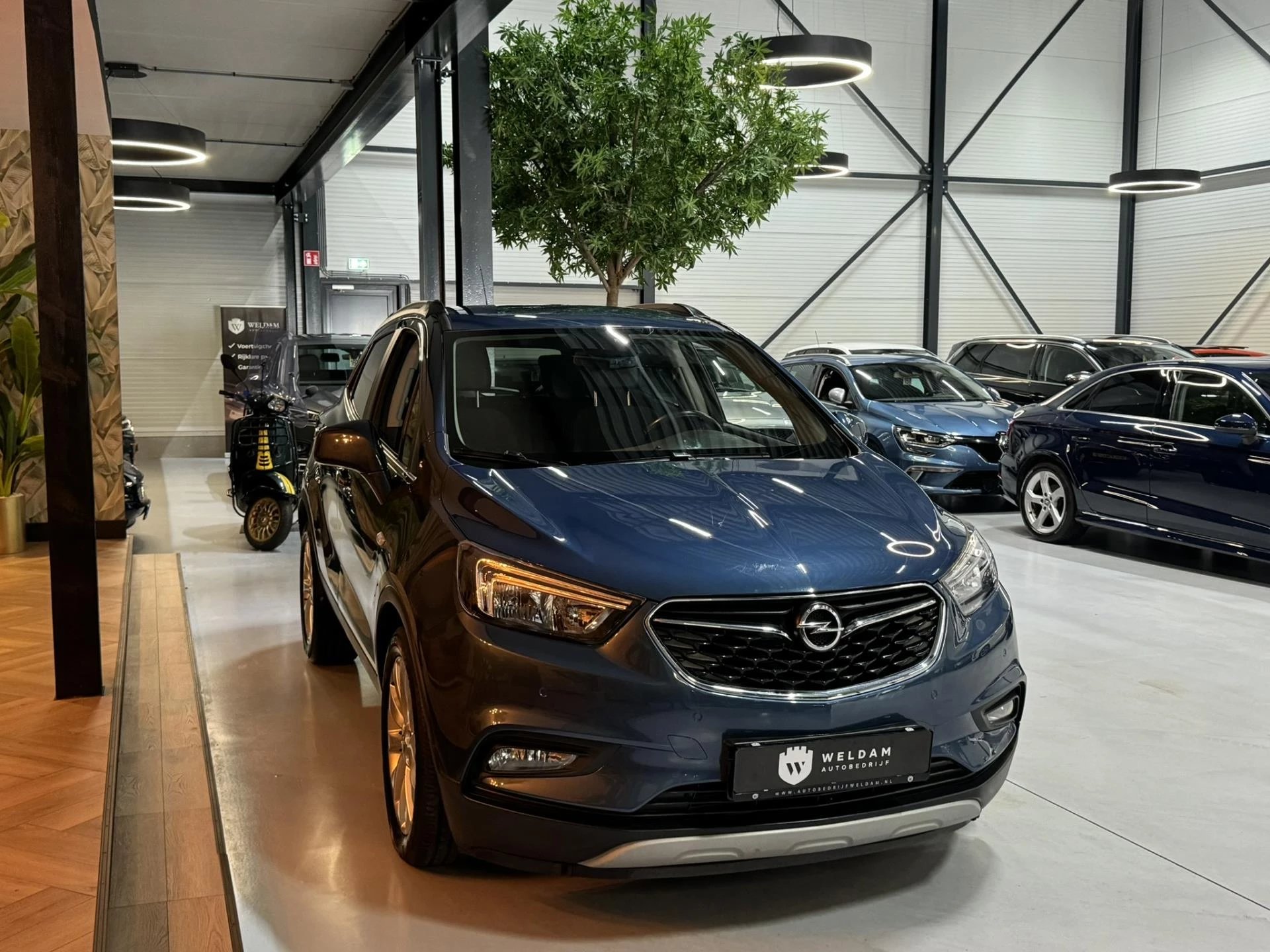 Hoofdafbeelding Opel Mokka X