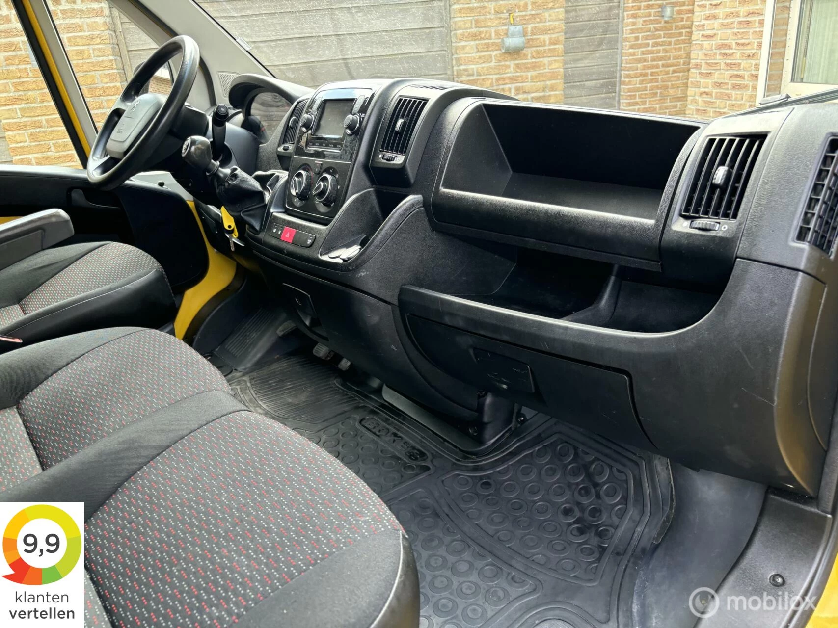 Hoofdafbeelding Peugeot Boxer