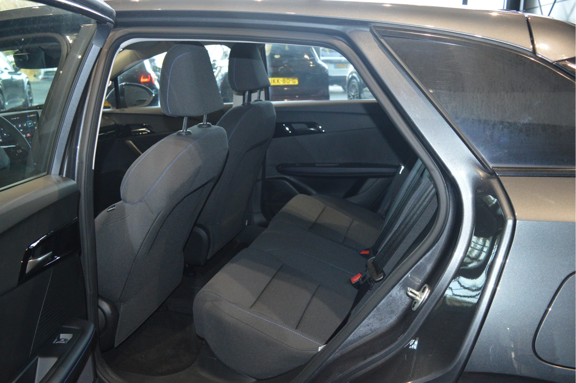 Hoofdafbeelding MG Electric