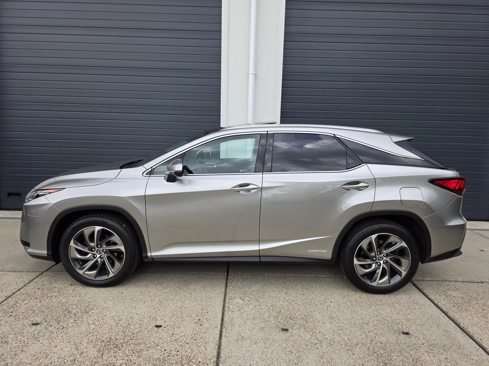 Hoofdafbeelding Lexus RX