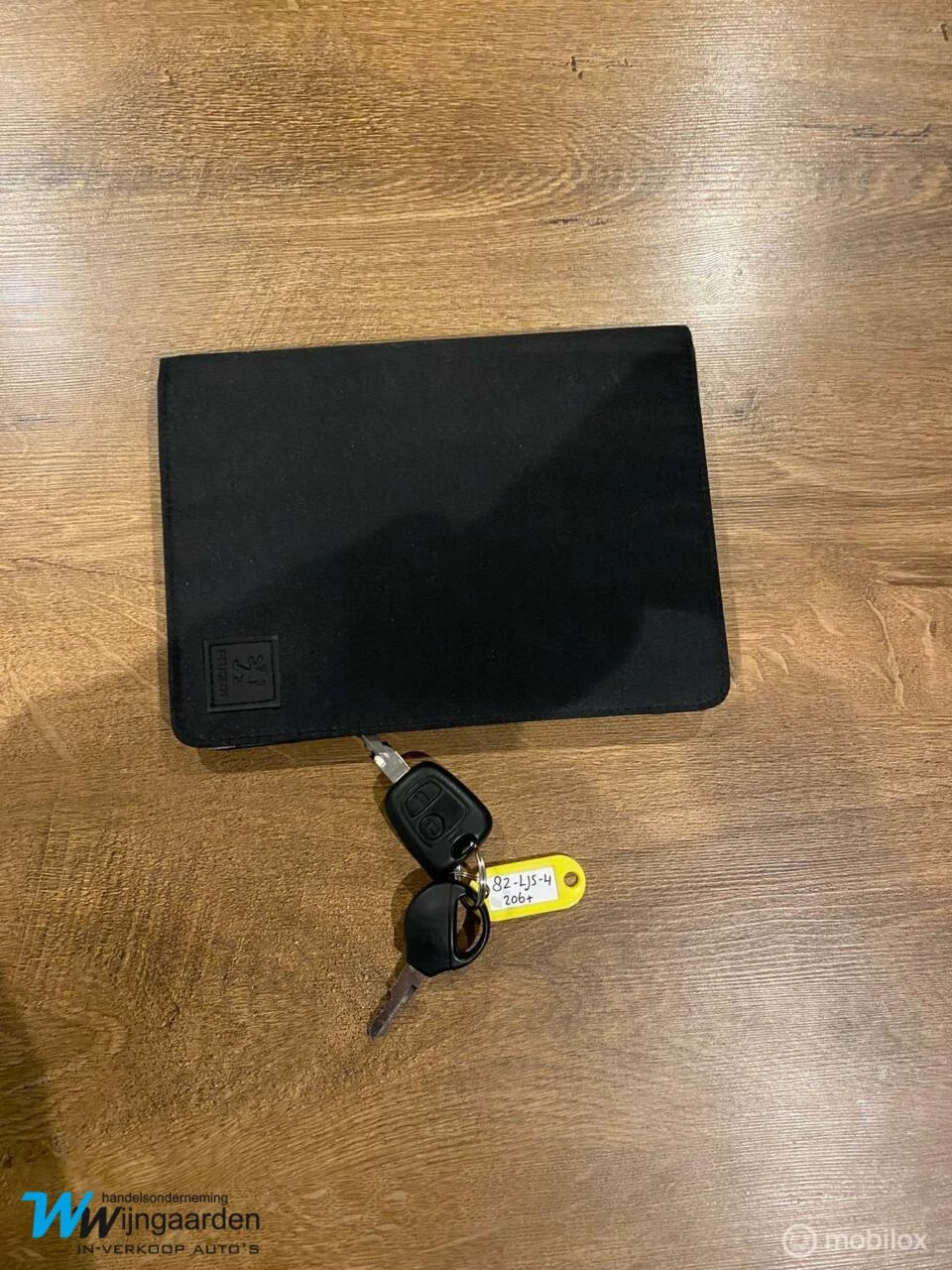 Hoofdafbeelding Peugeot 206