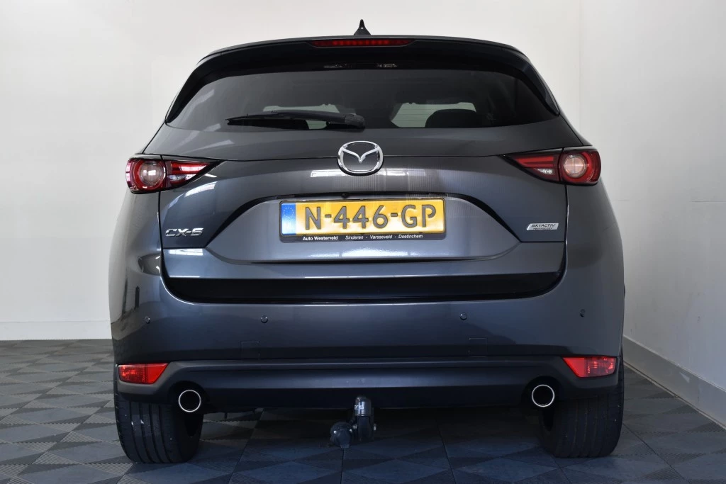 Hoofdafbeelding Mazda CX-5