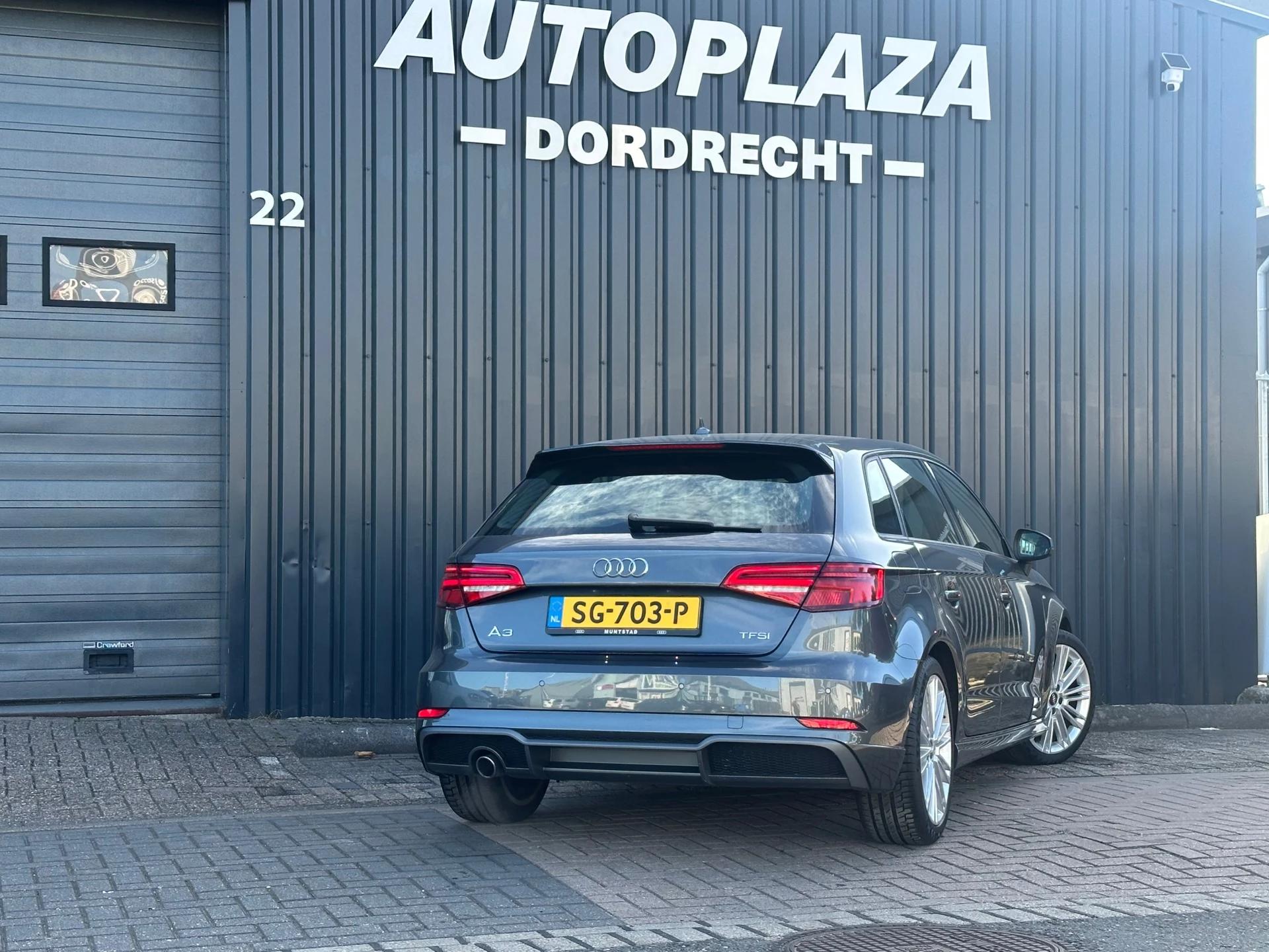 Hoofdafbeelding Audi A3
