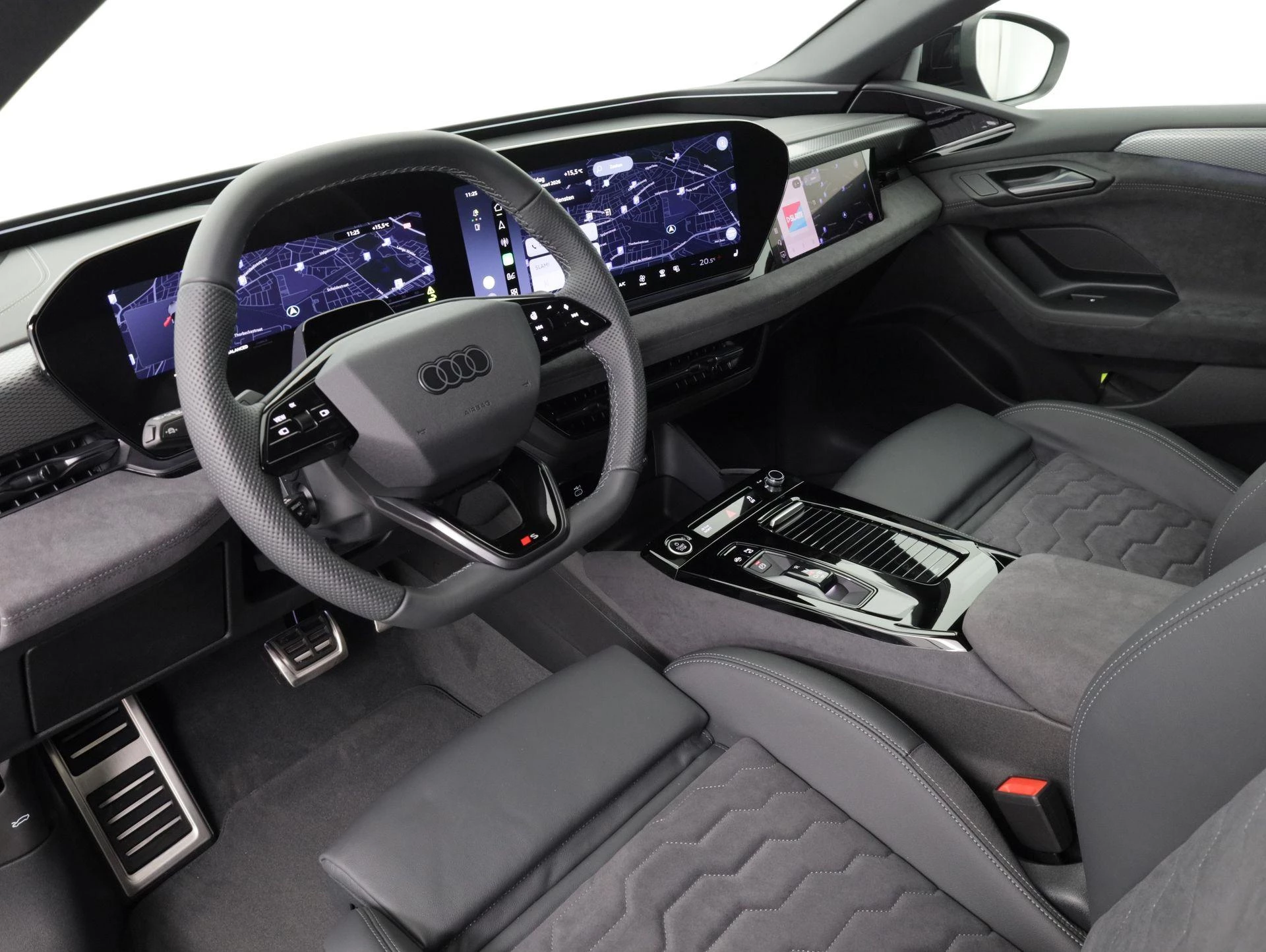 Hoofdafbeelding Audi A6 Sportback e-tron
