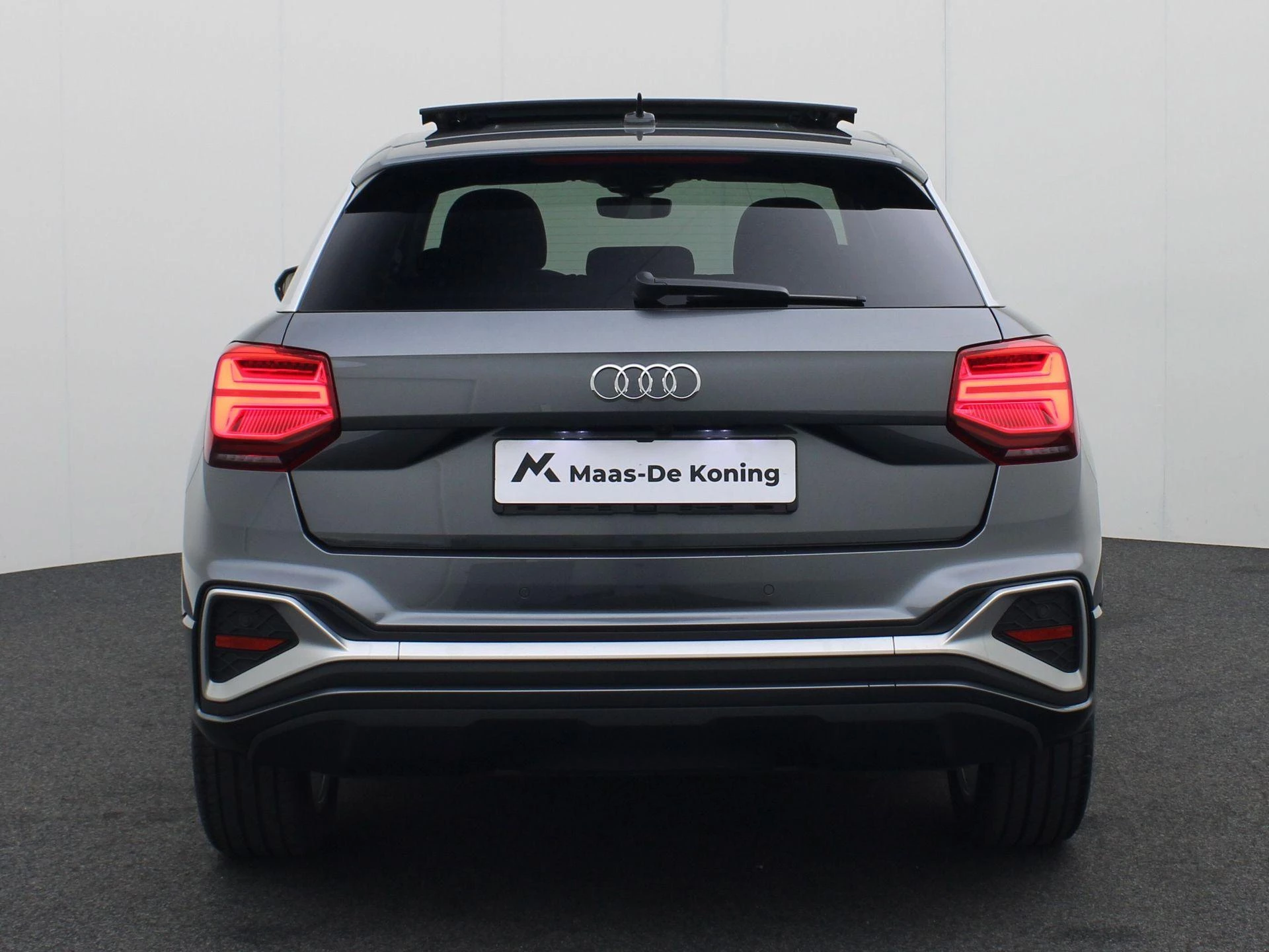 Hoofdafbeelding Audi Q2