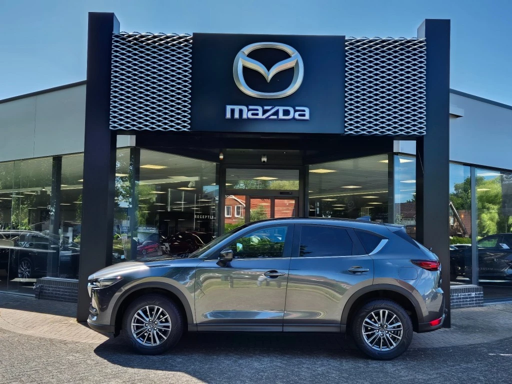 Hoofdafbeelding Mazda CX-5