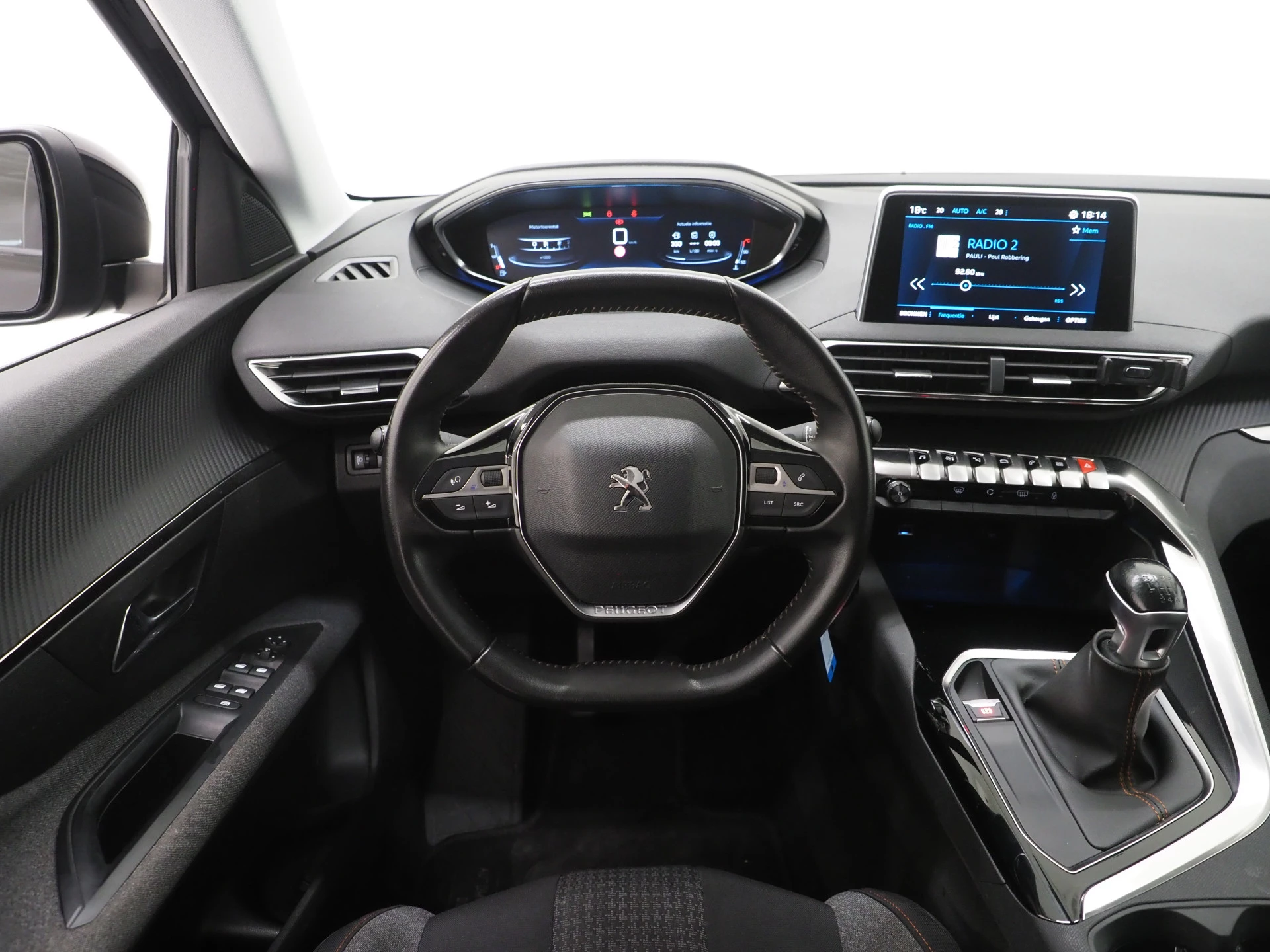 Hoofdafbeelding Peugeot 5008