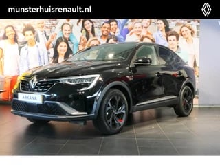 Renault Arkana 1.6 E-Tech Hybrid 145 R.S. Line - Dealer Onderhouden - All Seasons, Groot Scherm, Stoelverwarming