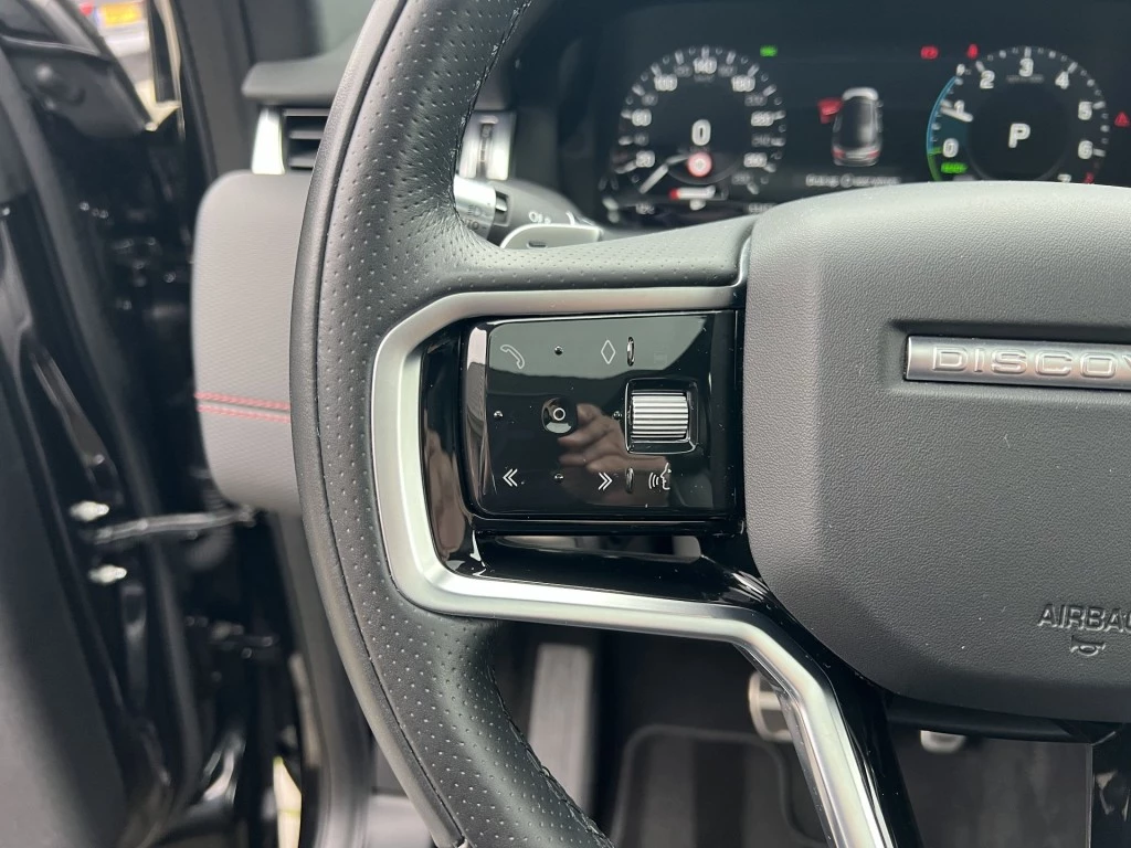 Hoofdafbeelding Land Rover Discovery Sport