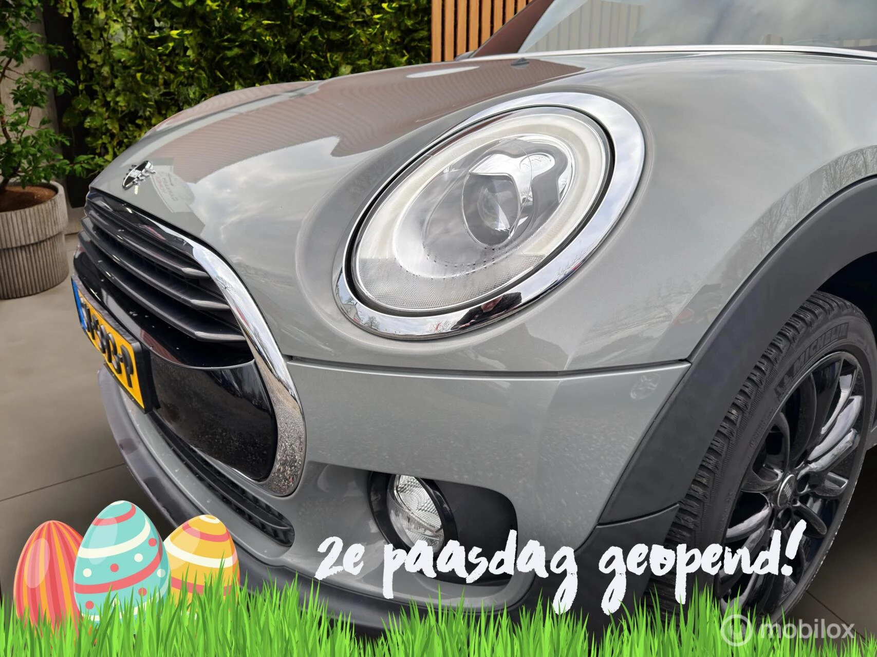 Hoofdafbeelding MINI Clubman