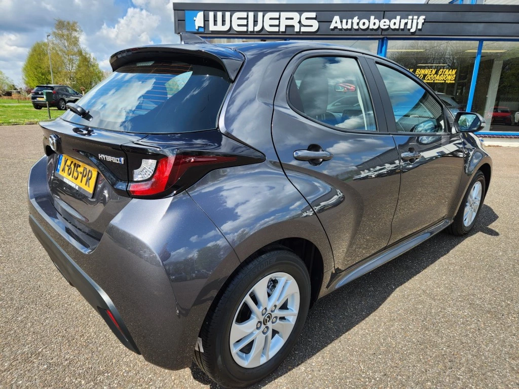 Hoofdafbeelding Mazda 2 Hybrid