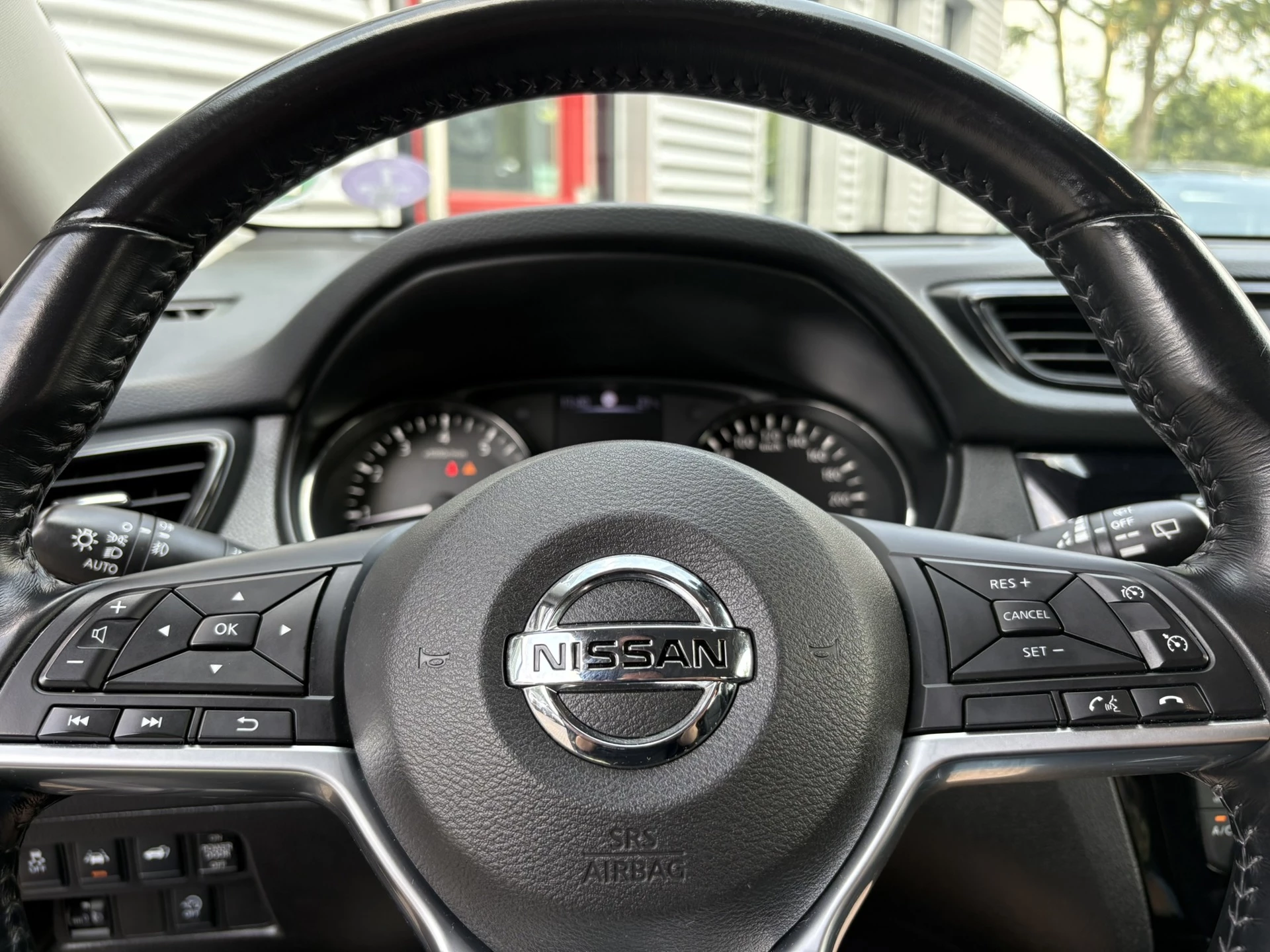 Hoofdafbeelding Nissan X-Trail