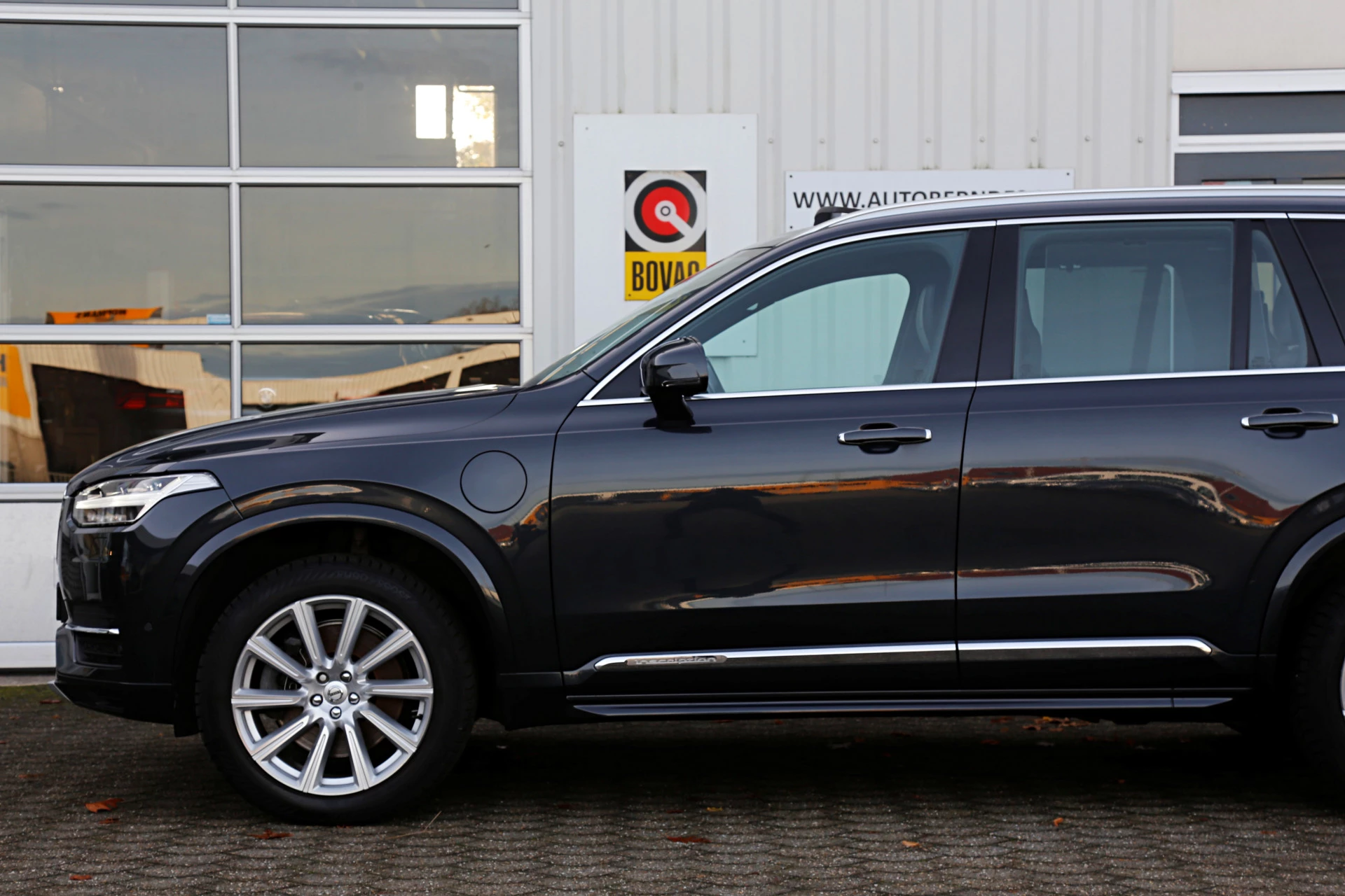 Hoofdafbeelding Volvo XC90