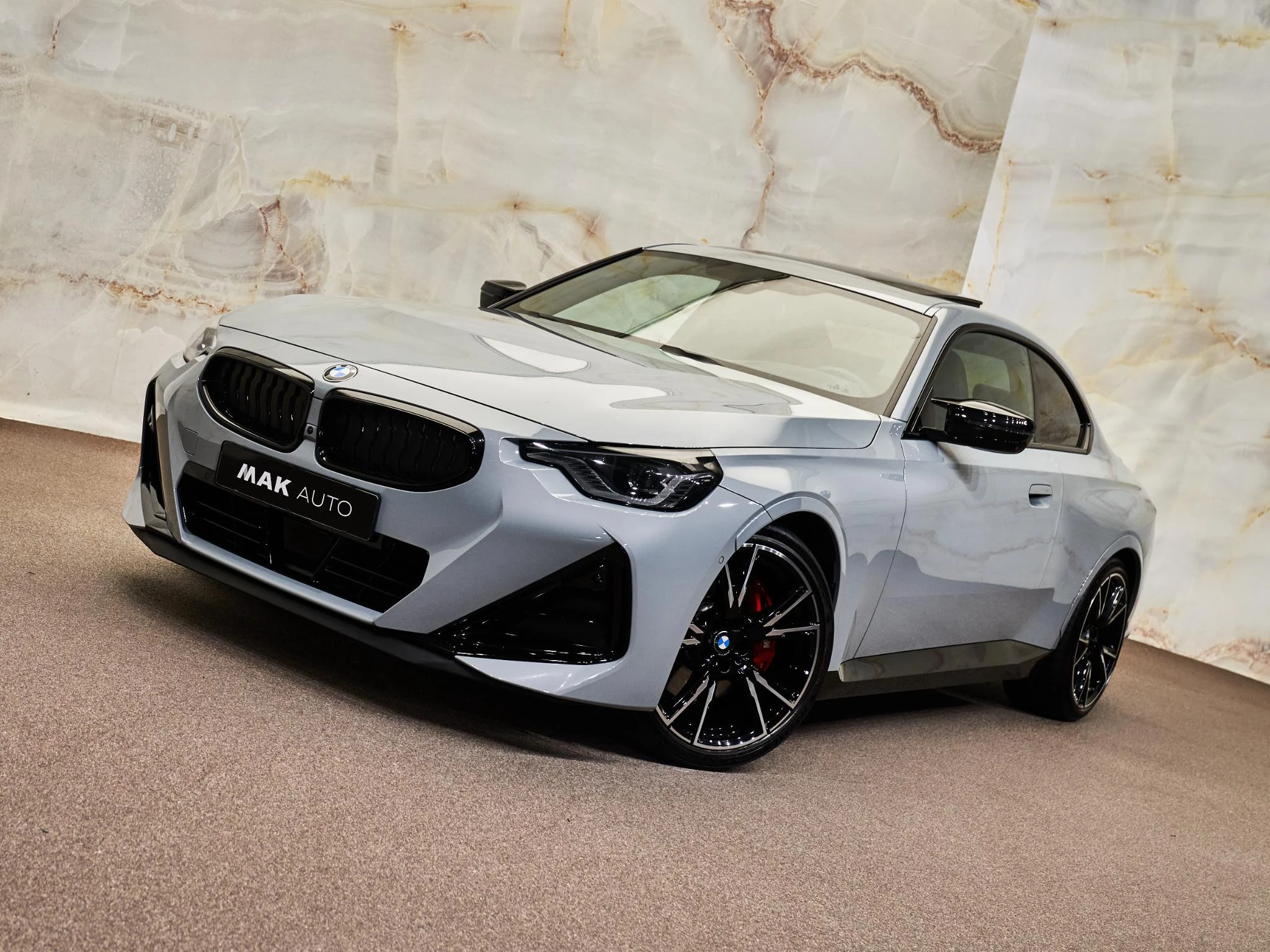 Hoofdafbeelding BMW 2 Serie