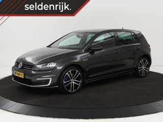 Volkswagen Golf 1.4 TSI GTE | Automaat | Achteruitrijcamera | Navigatie | Cruise Control | Leder | LED | LMV 18