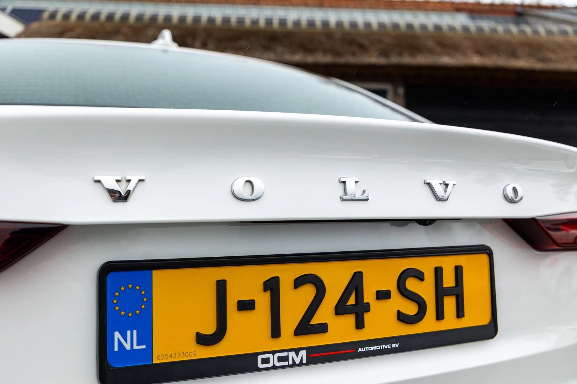 Hoofdafbeelding Volvo S60