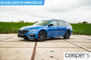 Skoda Octavia Combi 1.4 TSI iV RS Plug-in-Hybride