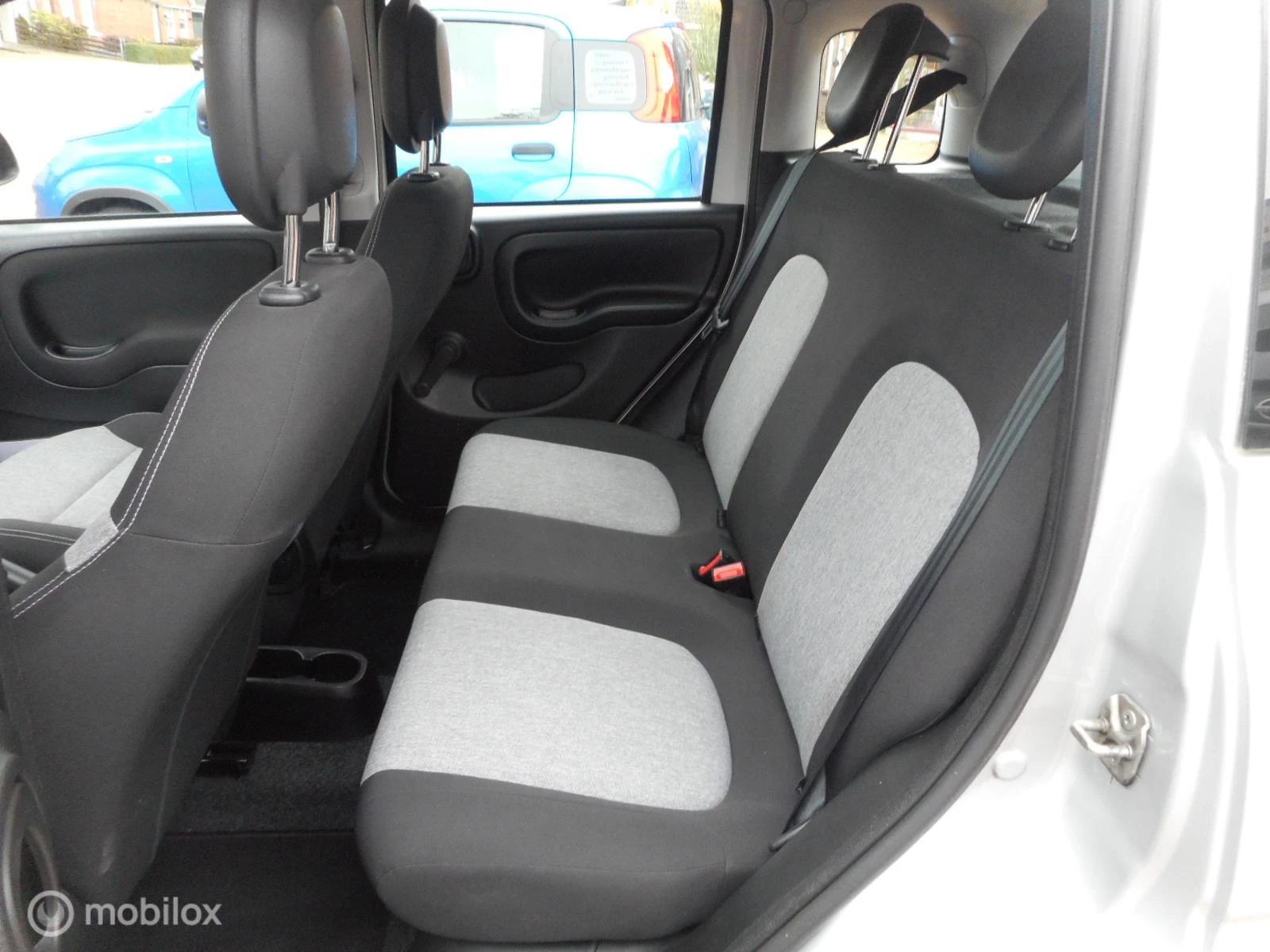 Hoofdafbeelding Fiat Panda