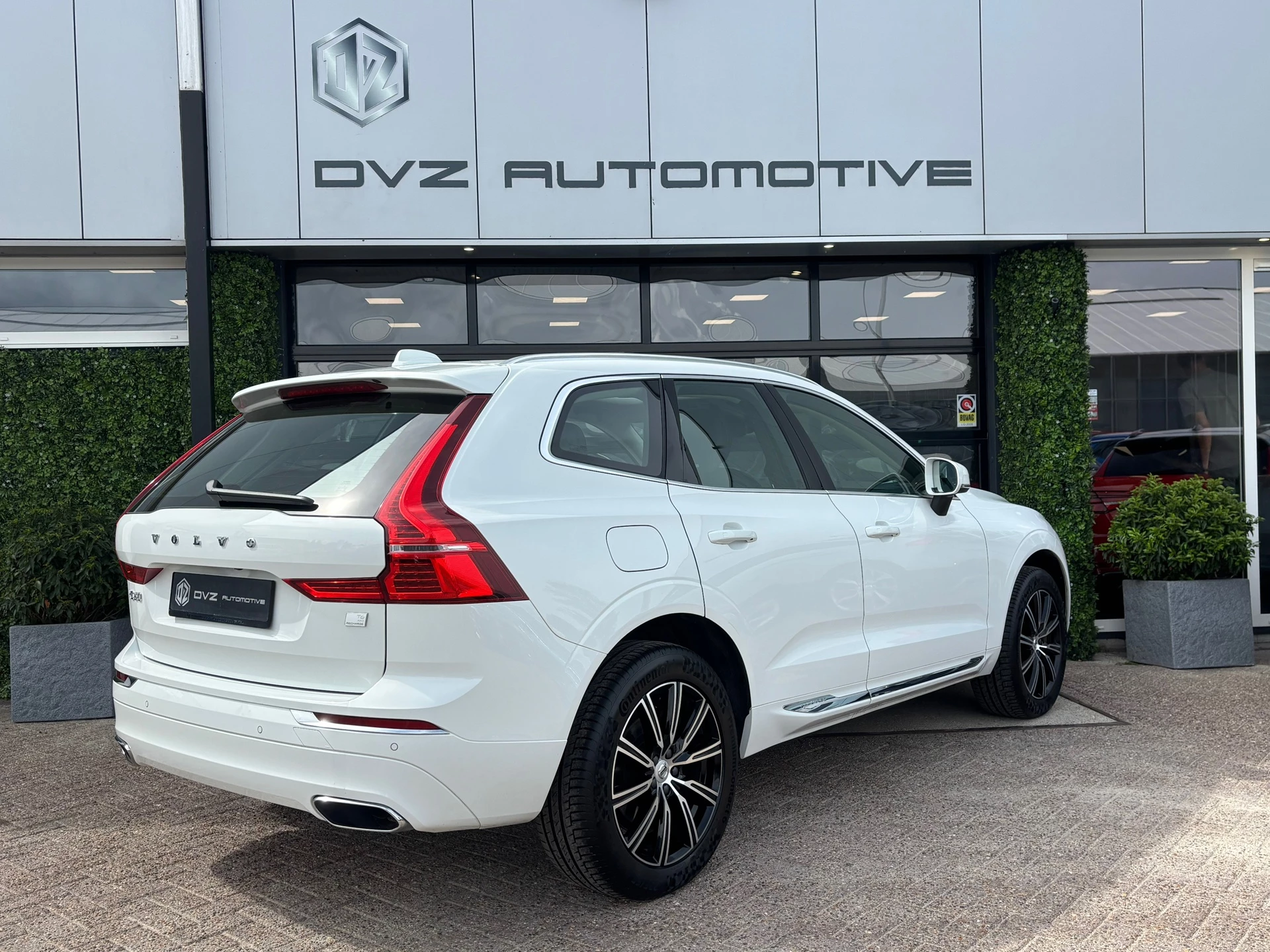 Hoofdafbeelding Volvo XC60