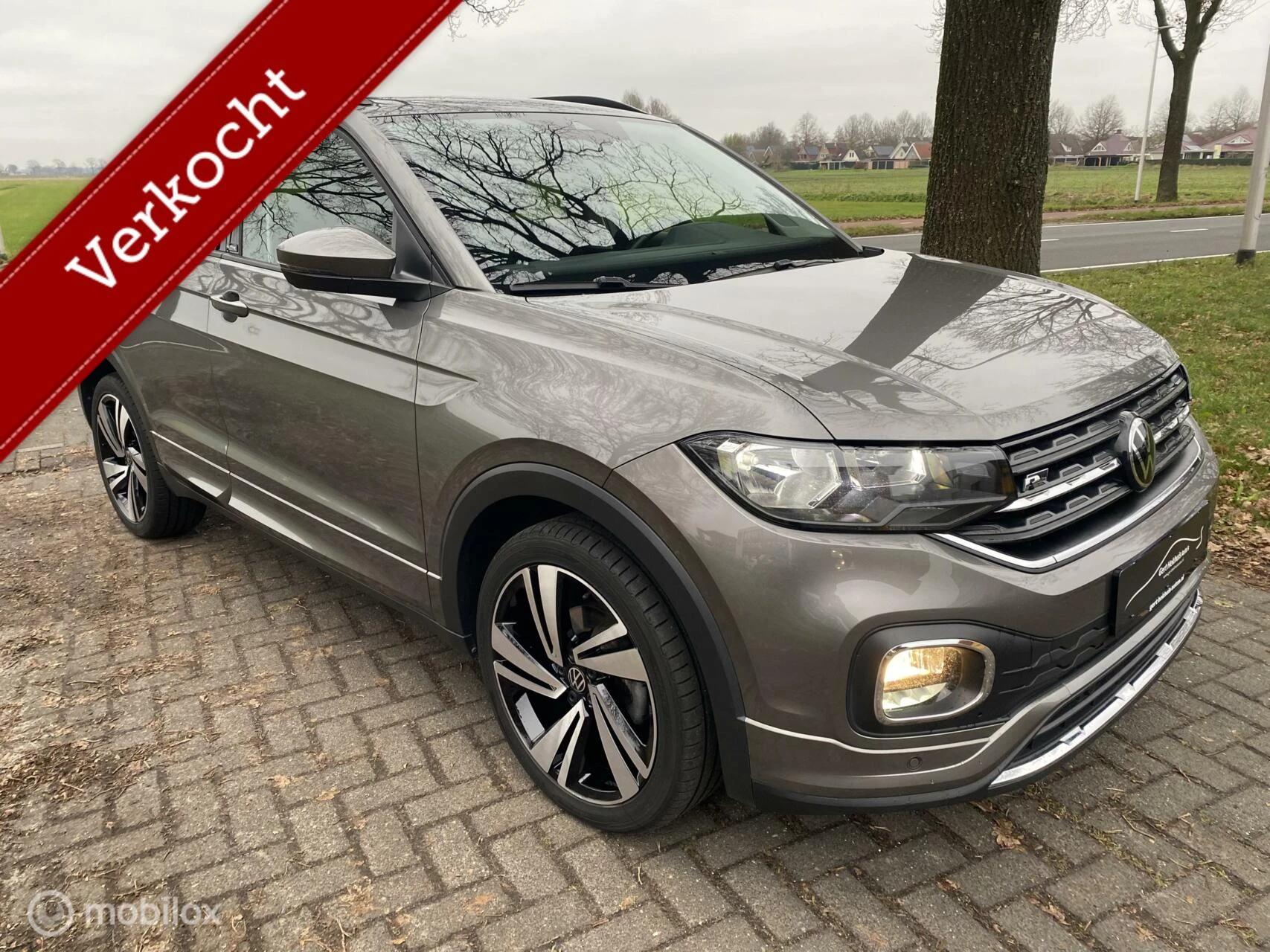 Hoofdafbeelding Volkswagen T-Cross