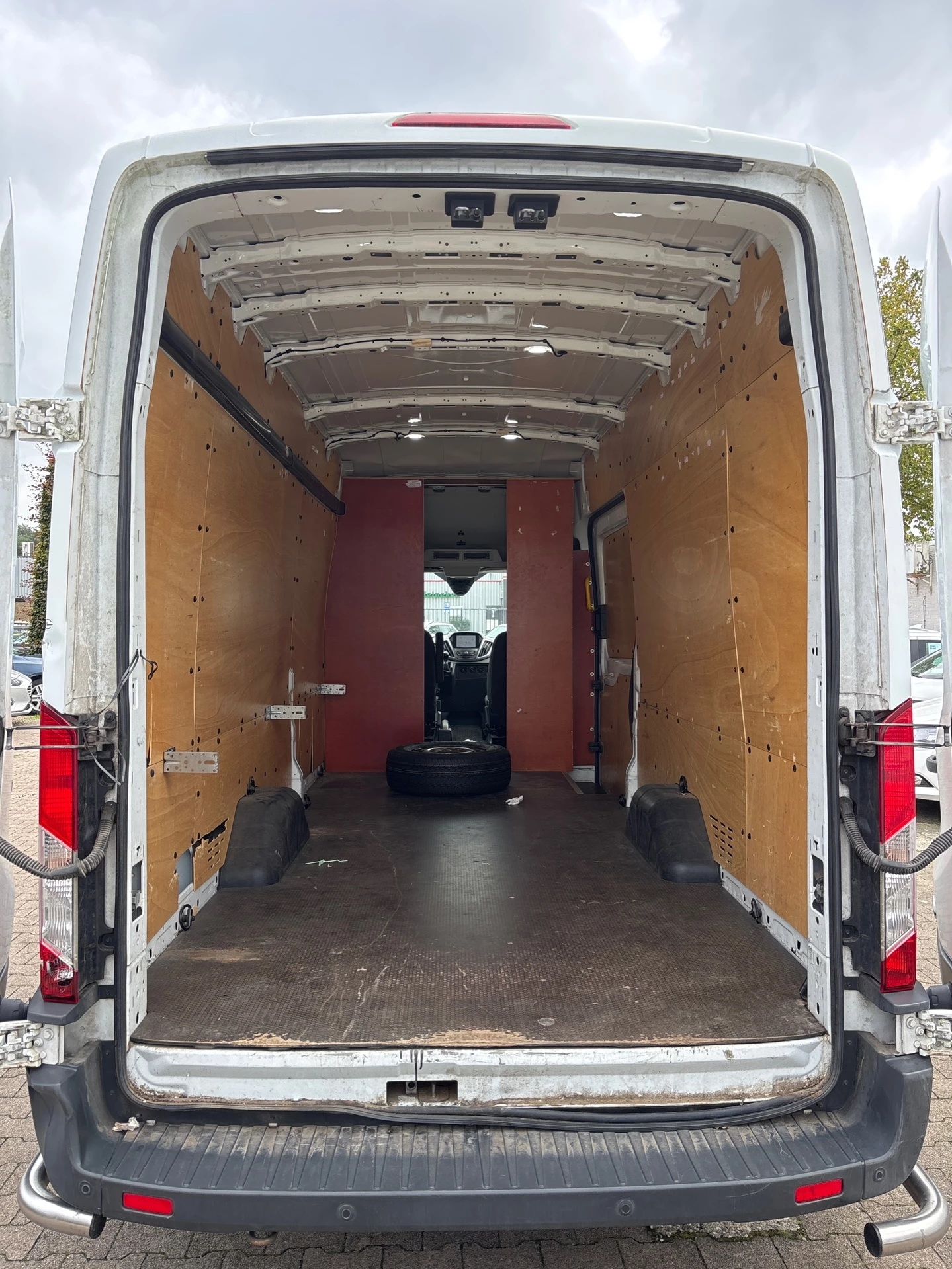 Hoofdafbeelding Ford Transit
