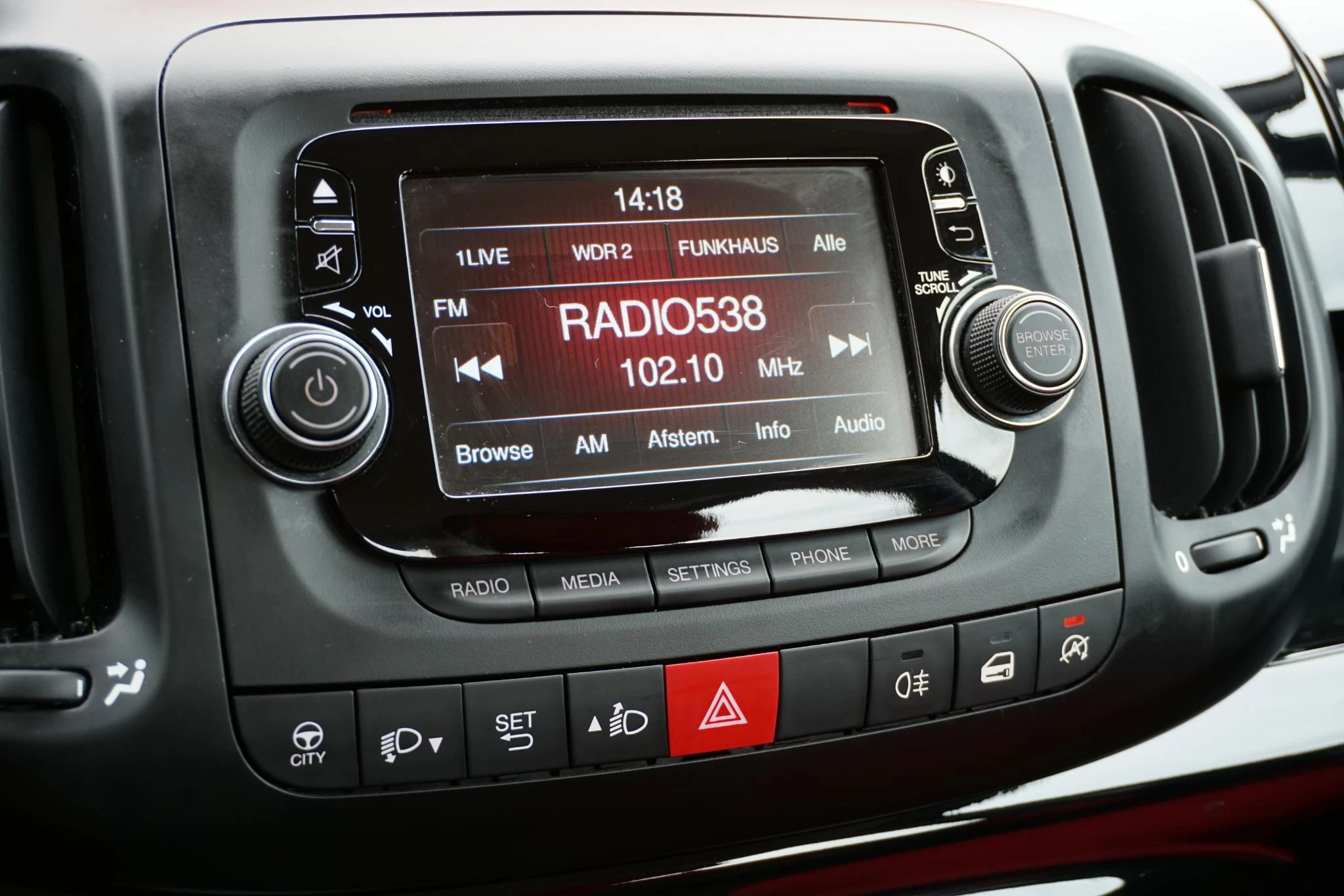 Hoofdafbeelding Fiat 500L