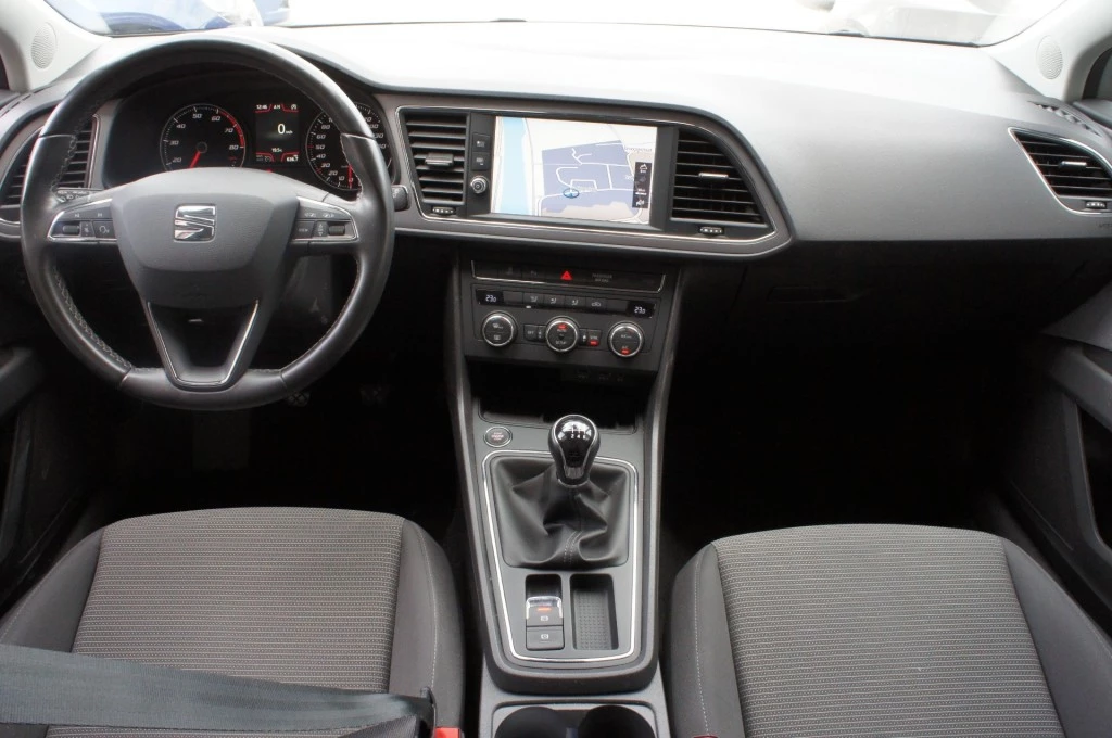 Hoofdafbeelding SEAT Leon