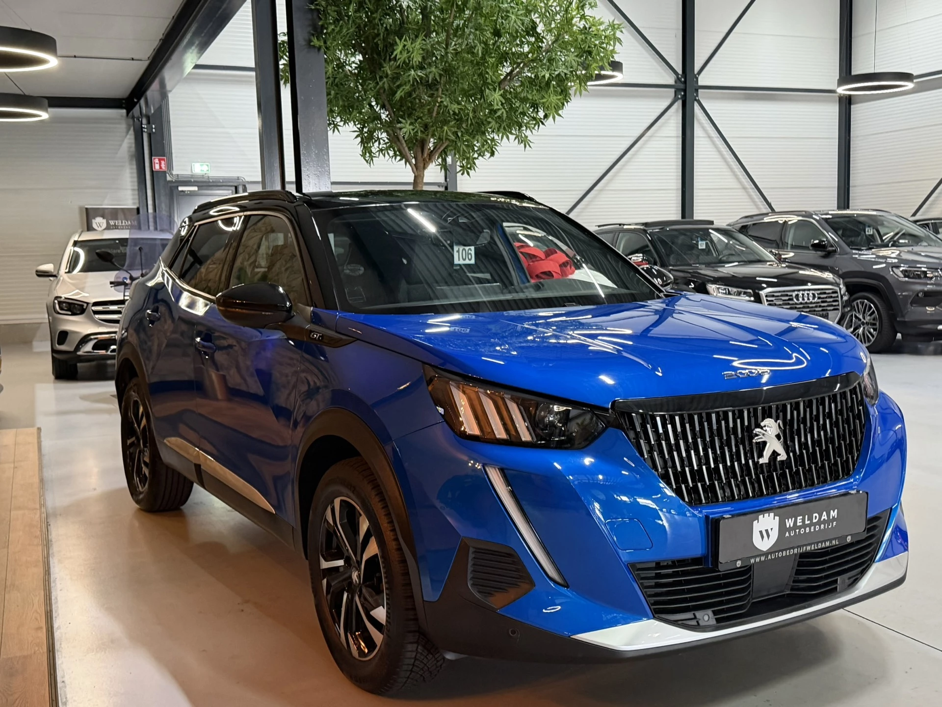Hoofdafbeelding Peugeot 2008
