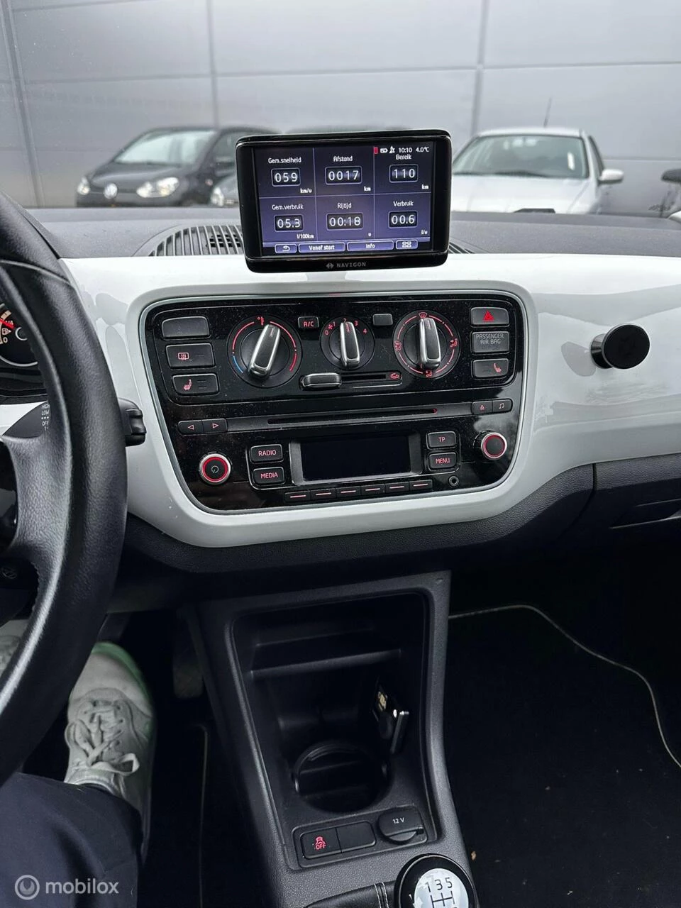 Hoofdafbeelding Volkswagen up!