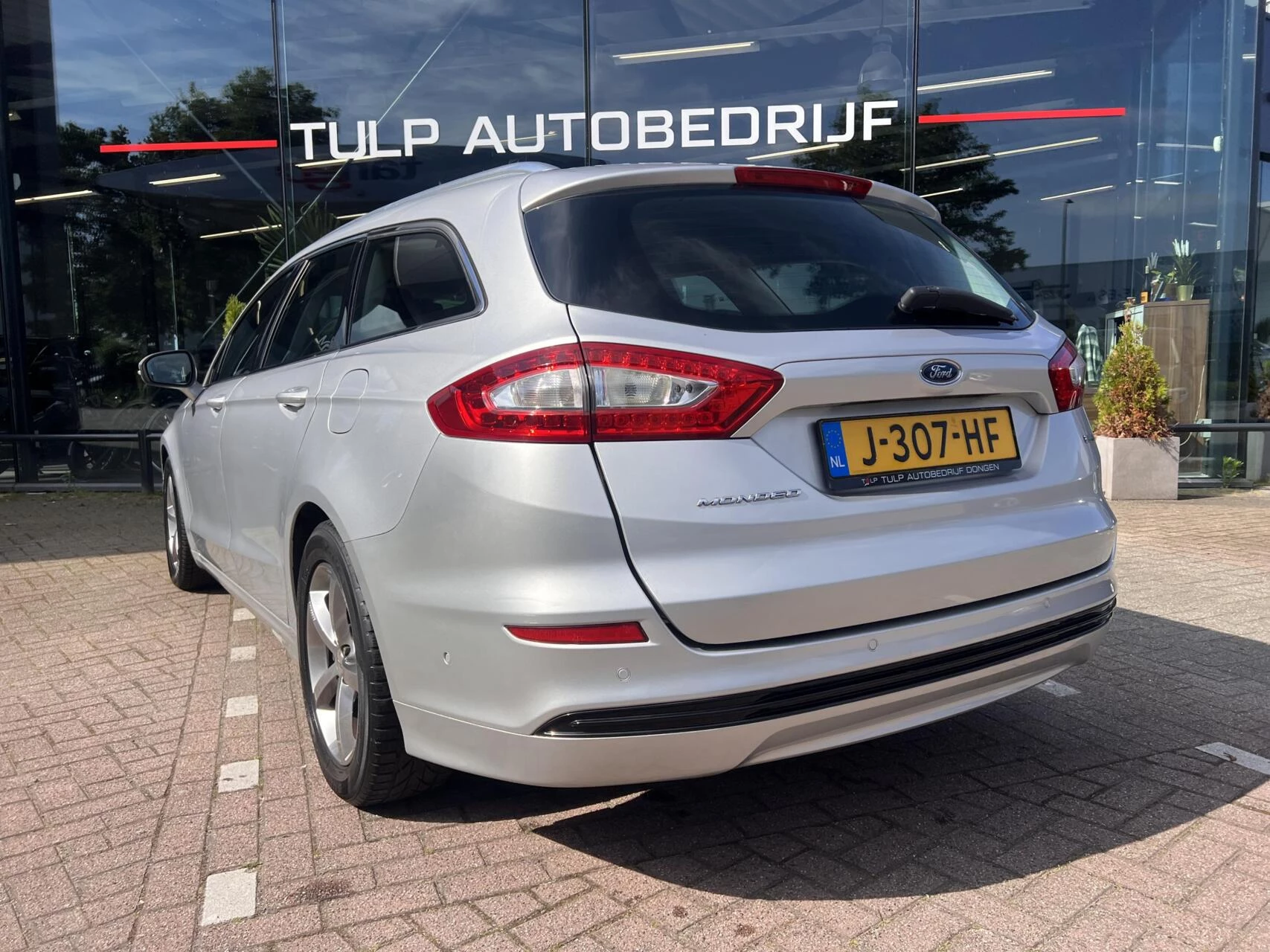 Hoofdafbeelding Ford Mondeo