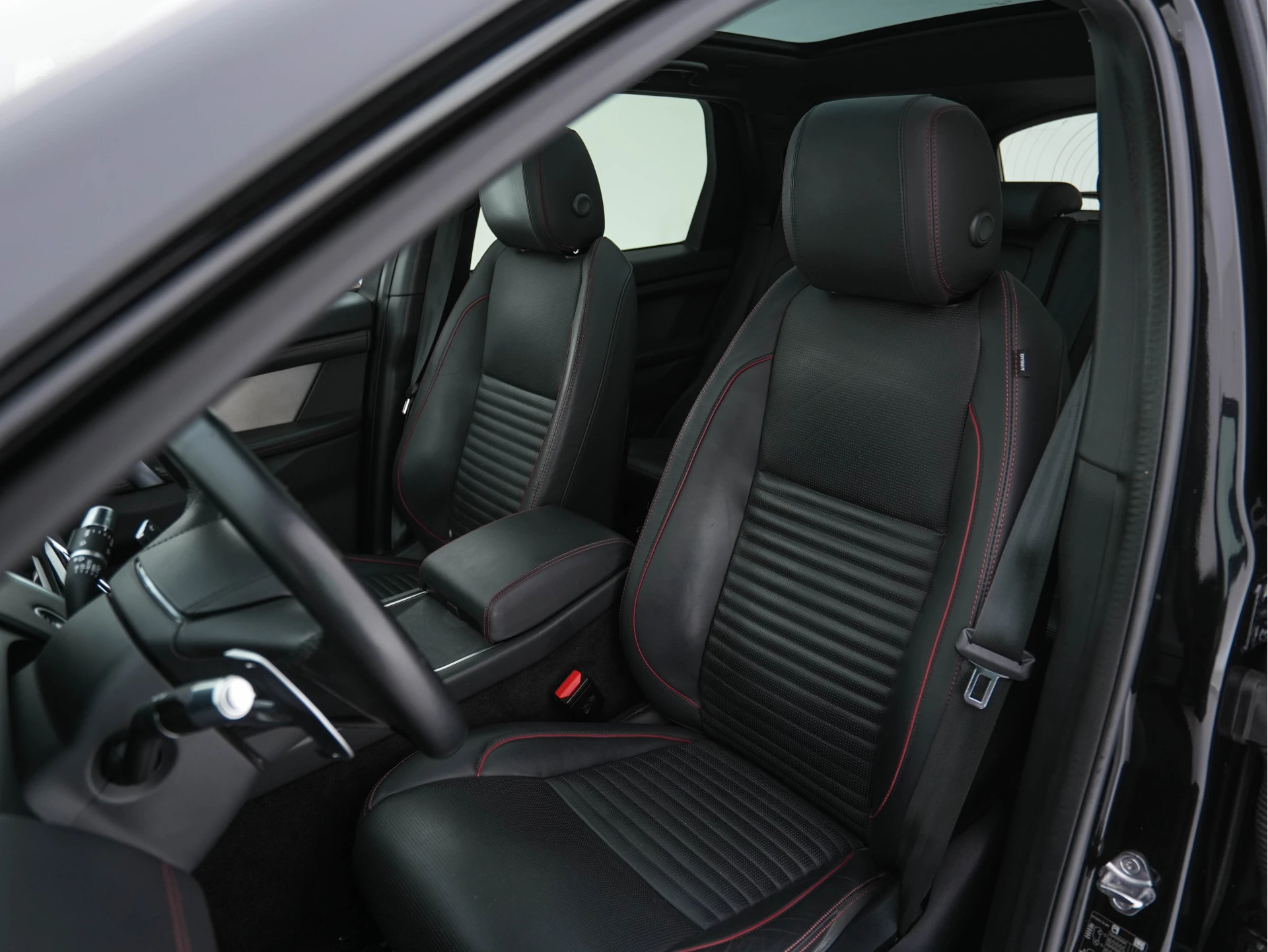 Hoofdafbeelding Land Rover Discovery Sport