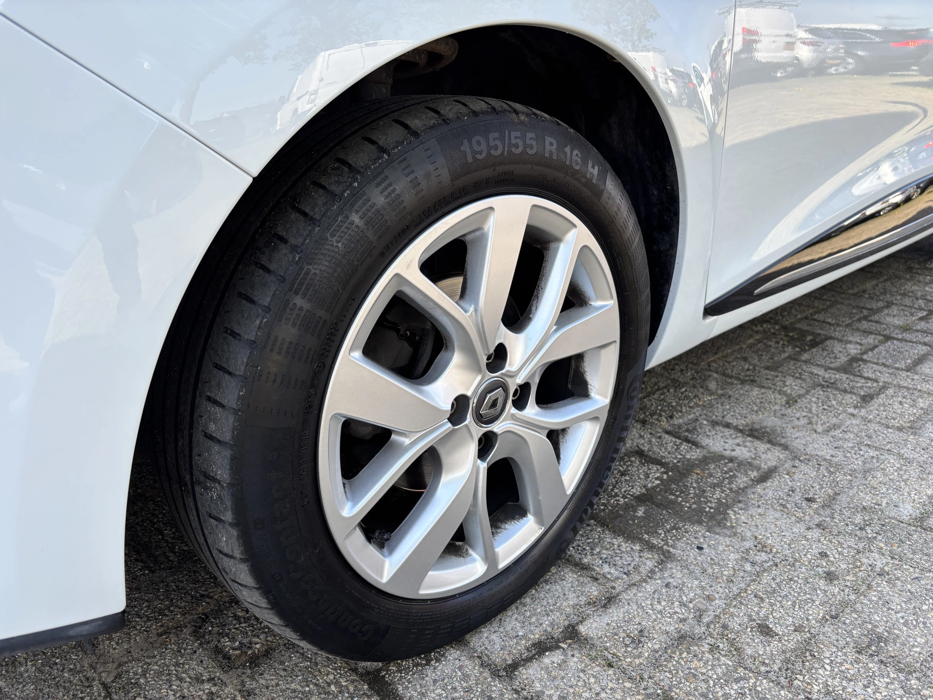 Hoofdafbeelding Renault Clio