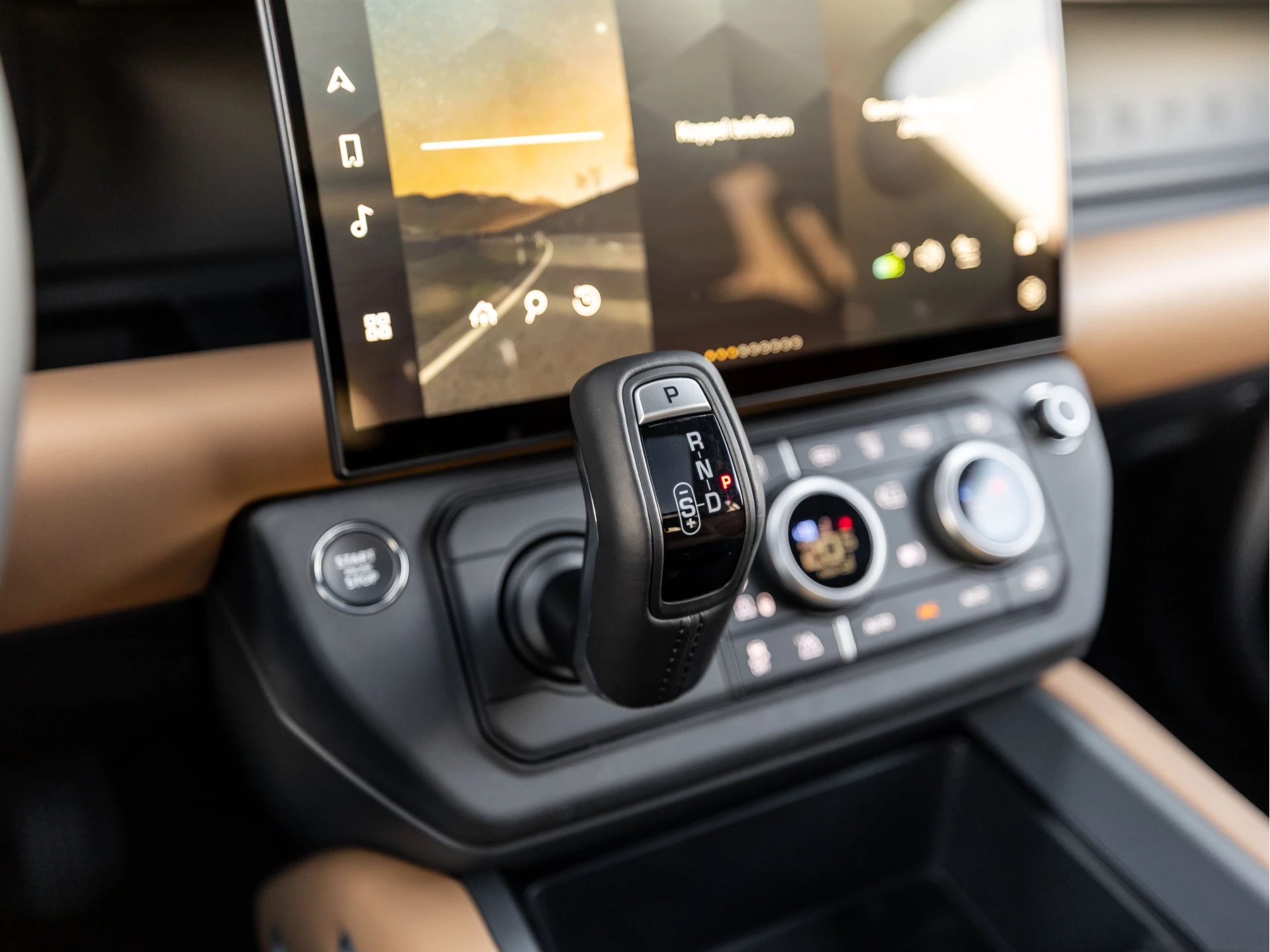 Hoofdafbeelding Land Rover Defender