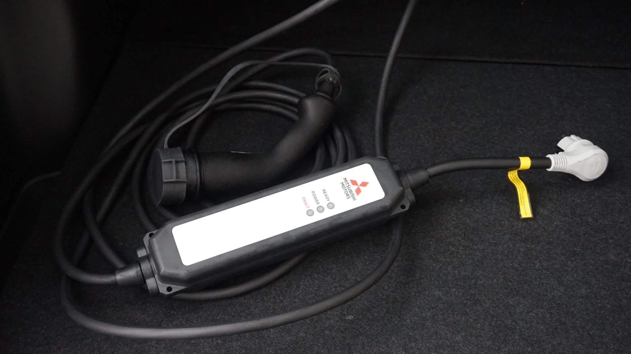 Hoofdafbeelding Mitsubishi Eclipse Cross