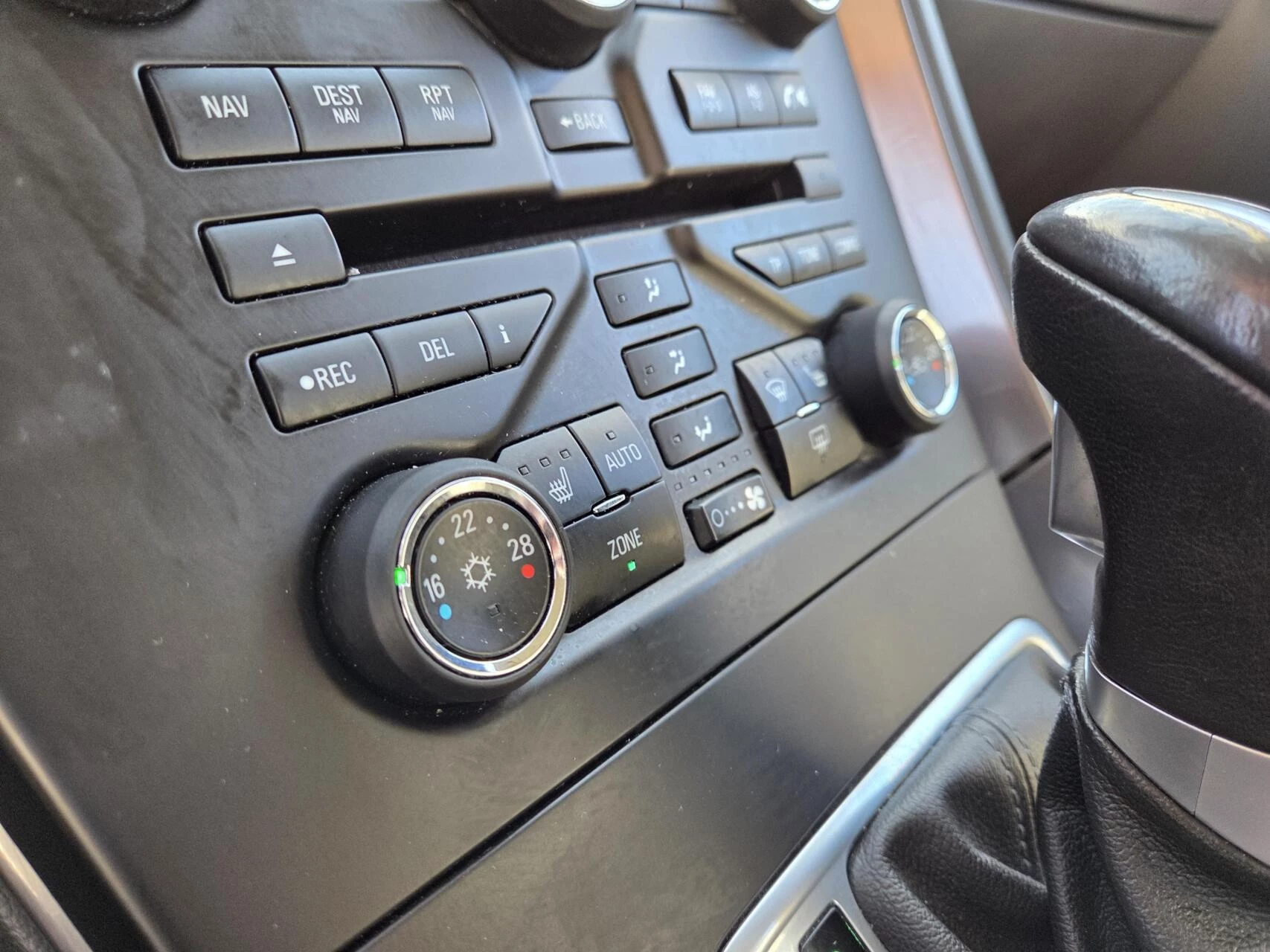 Hoofdafbeelding Saab 9-5