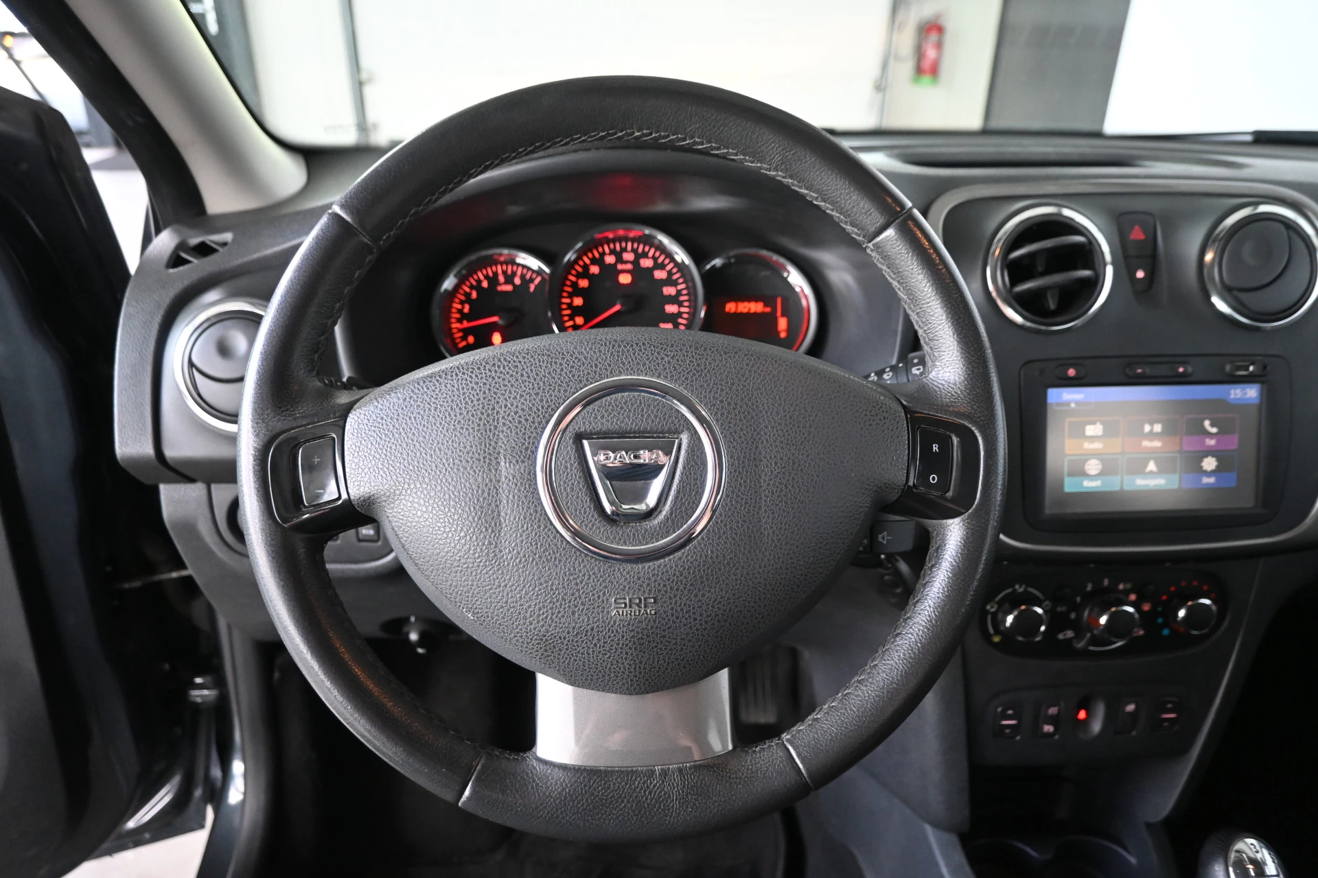 Hoofdafbeelding Dacia Logan