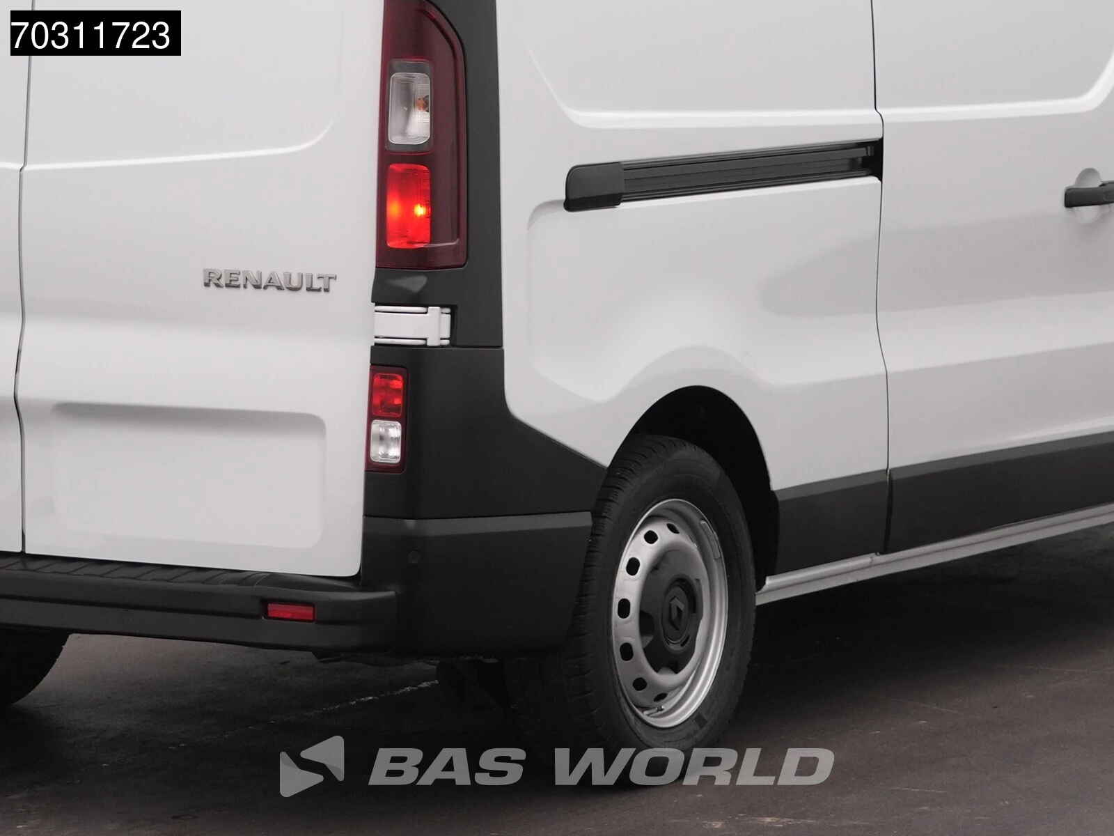 Hoofdafbeelding Renault Trafic