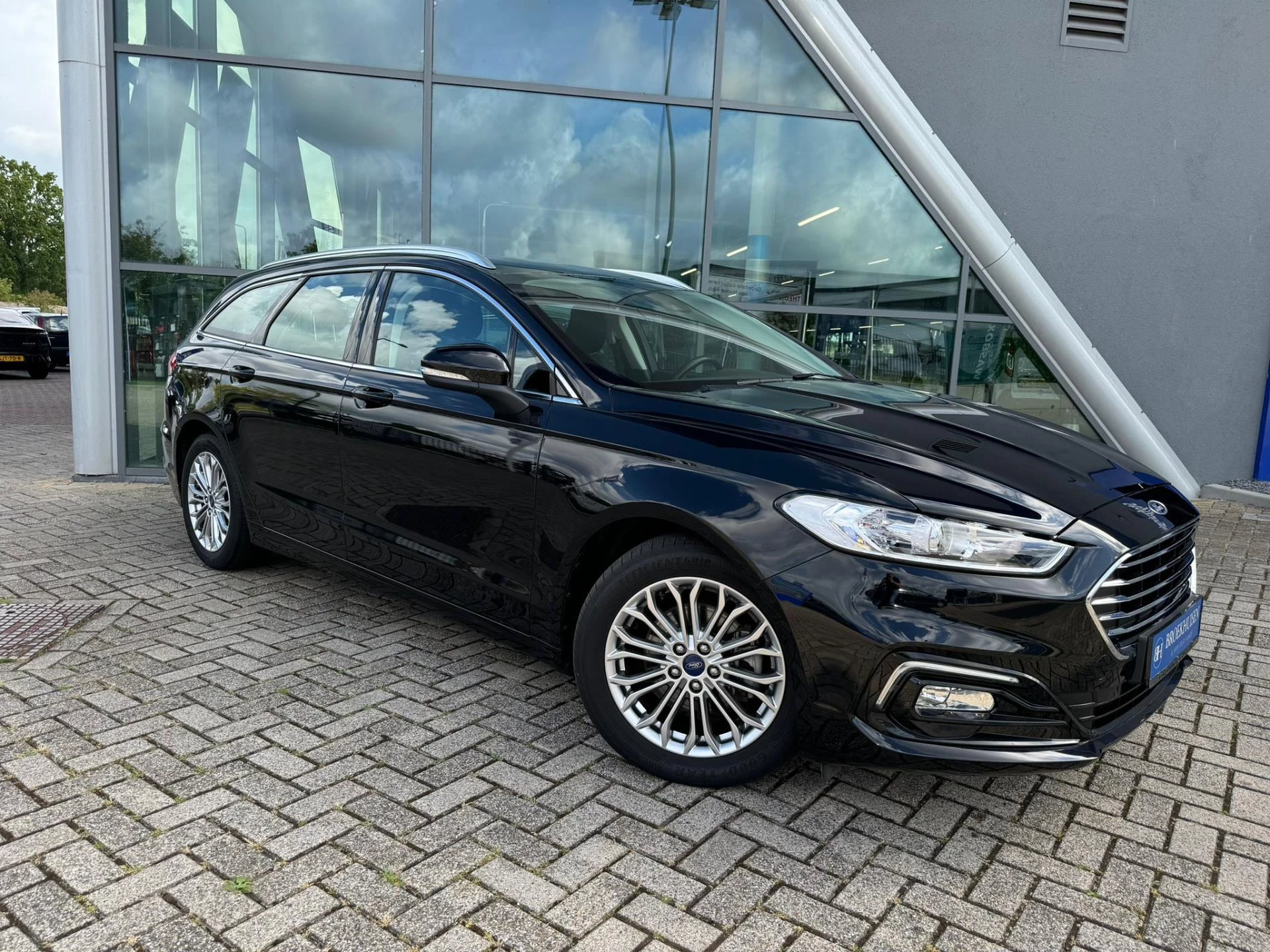 Hoofdafbeelding Ford Mondeo