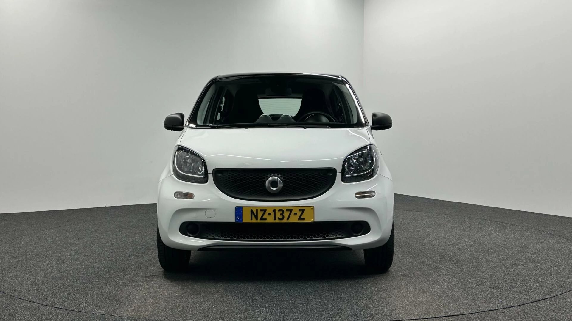 Hoofdafbeelding Smart Forfour