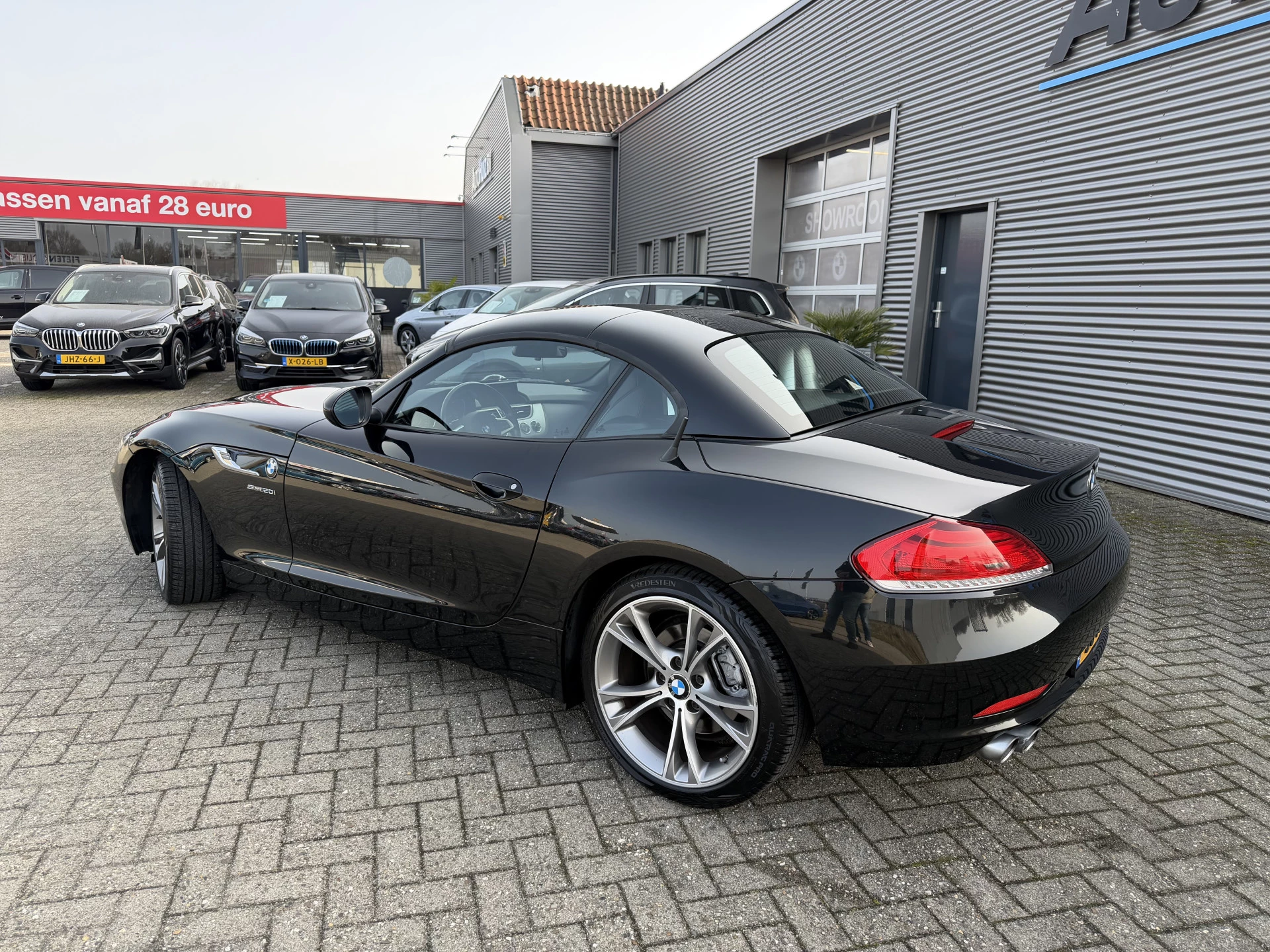 Hoofdafbeelding BMW Z4